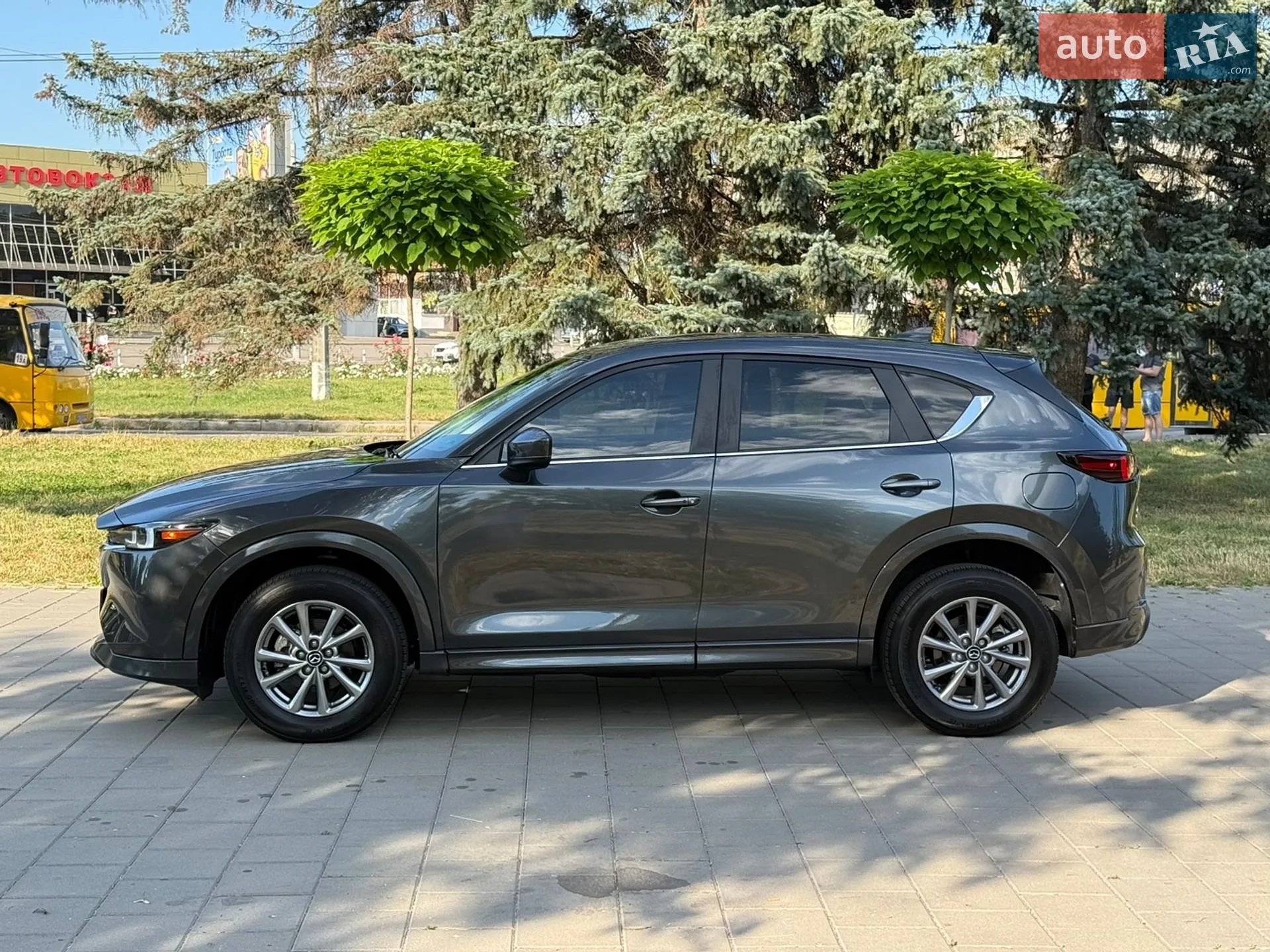 2024 Mazda CX-5 - мініатюра 8