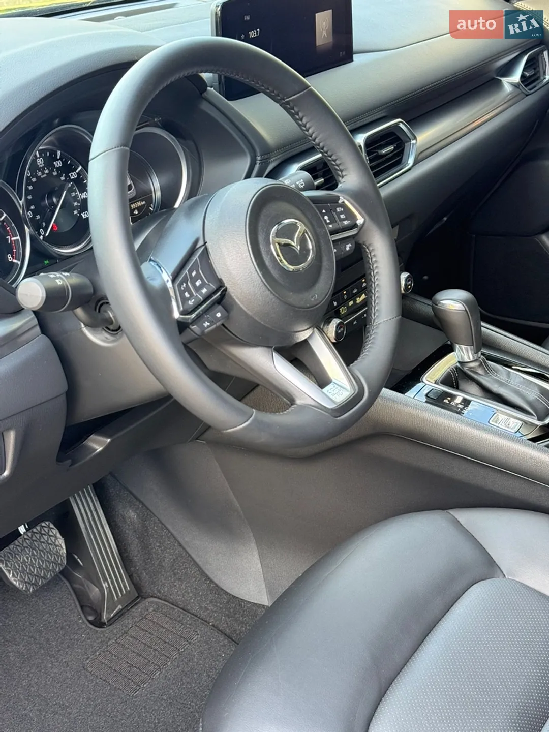 2024 Mazda CX-5 - мініатюра 21