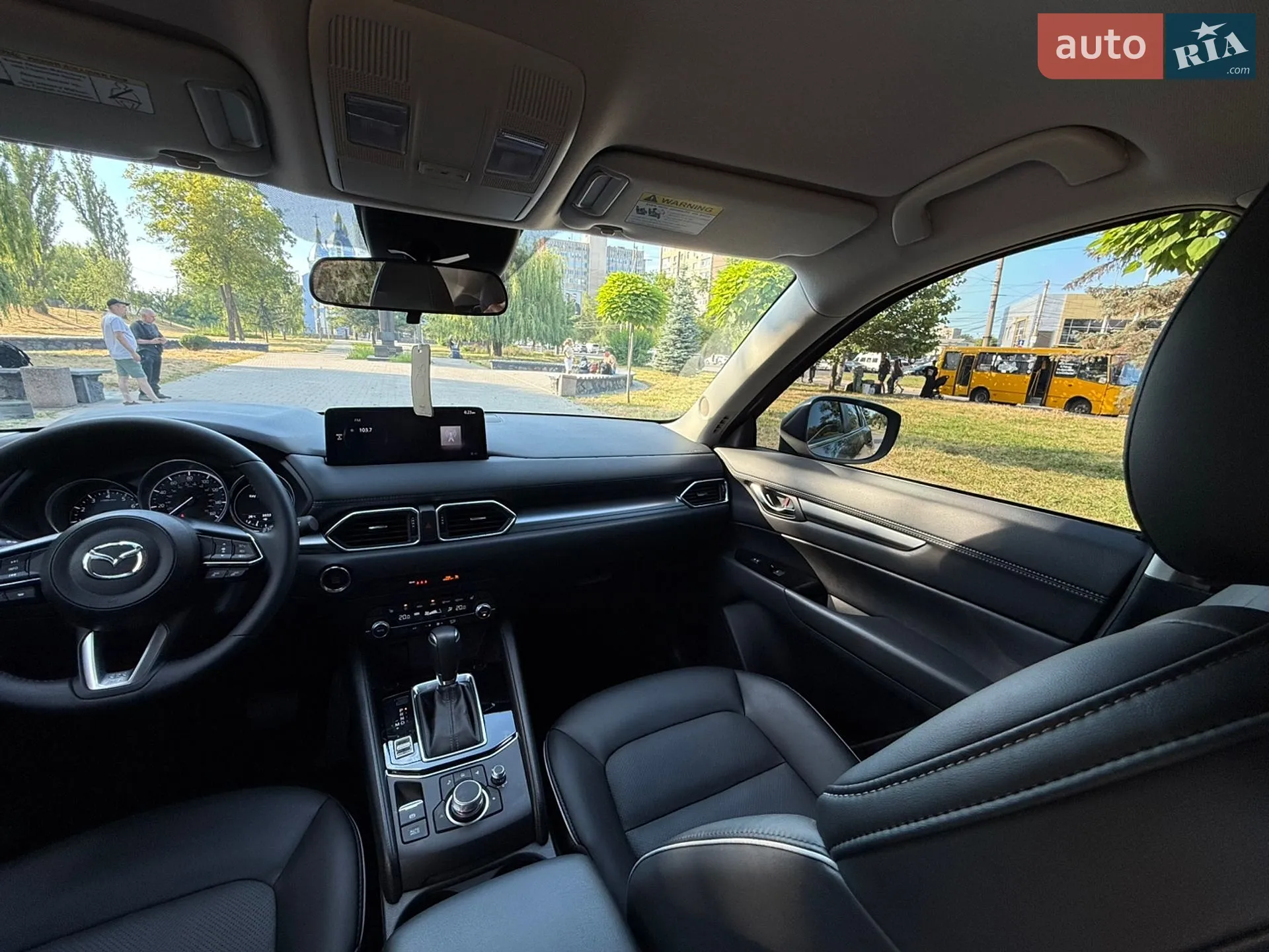 2024 Mazda CX-5 - мініатюра 36