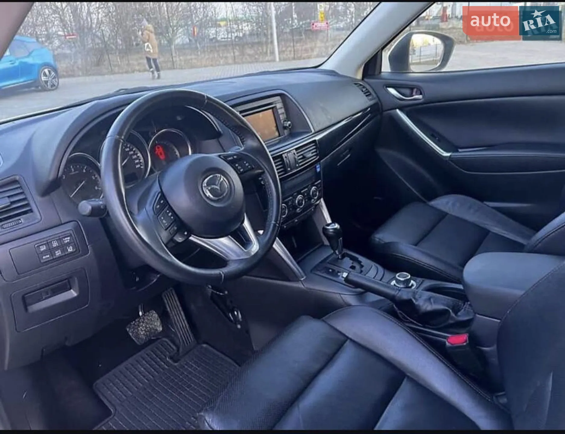 2012 Mazda CX-5 - мініатюра 12