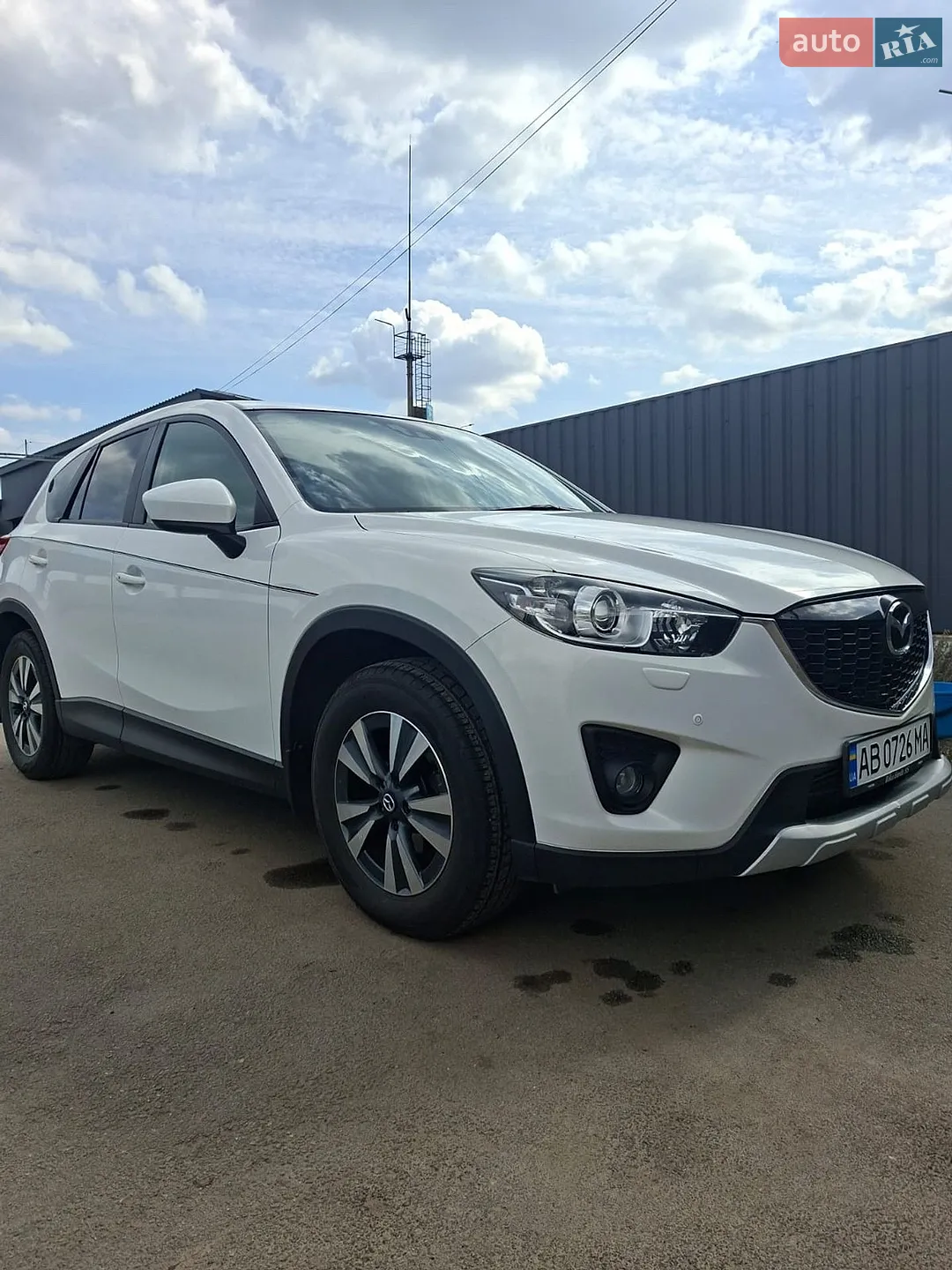 2012 Mazda CX-5 - мініатюра 2