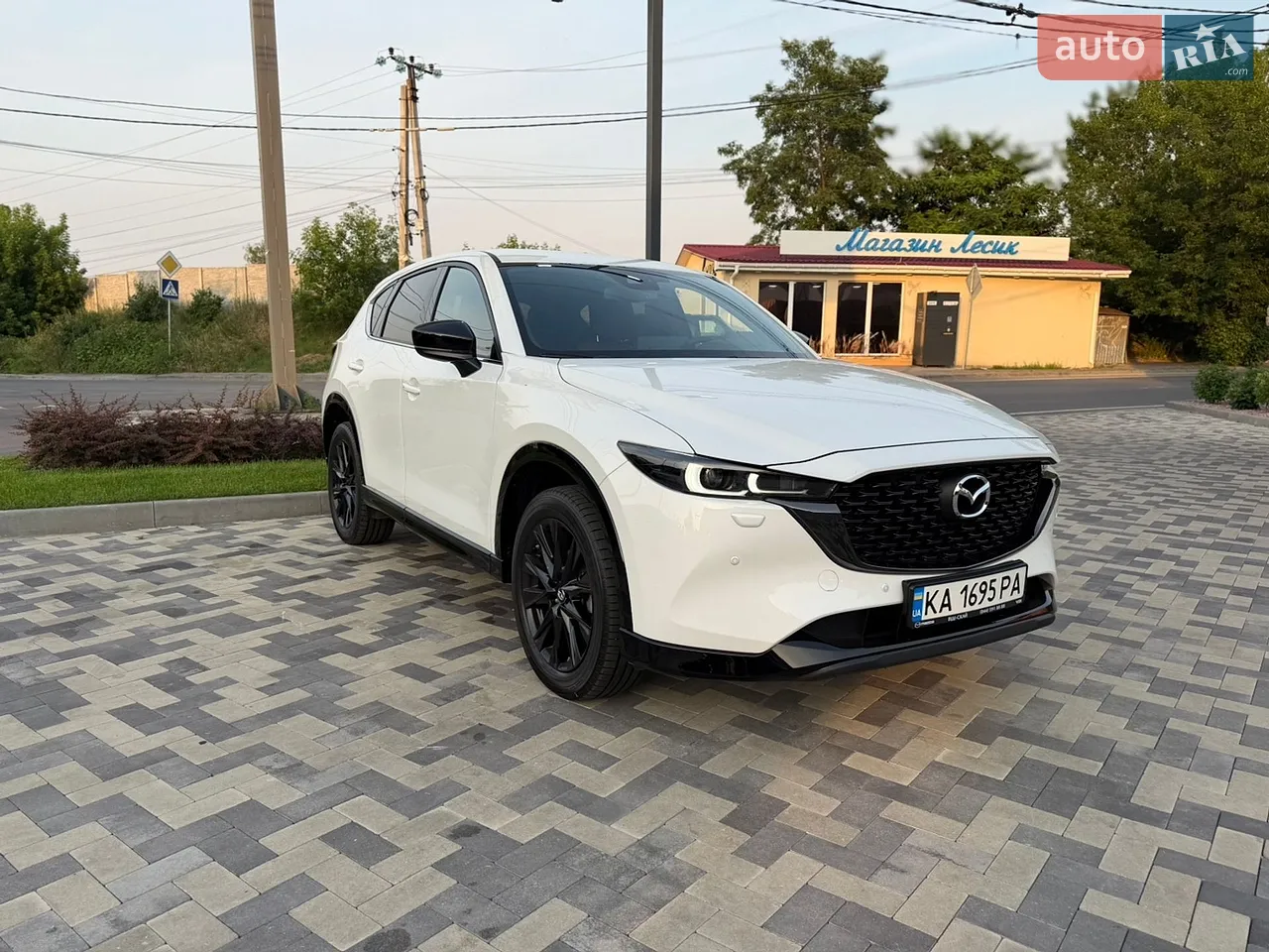 2025 Mazda CX-5 - мініатюра 38