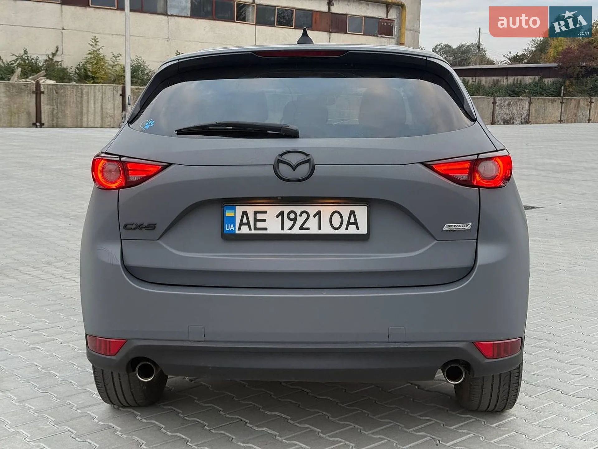 2017 Mazda CX-5 - мініатюра 16