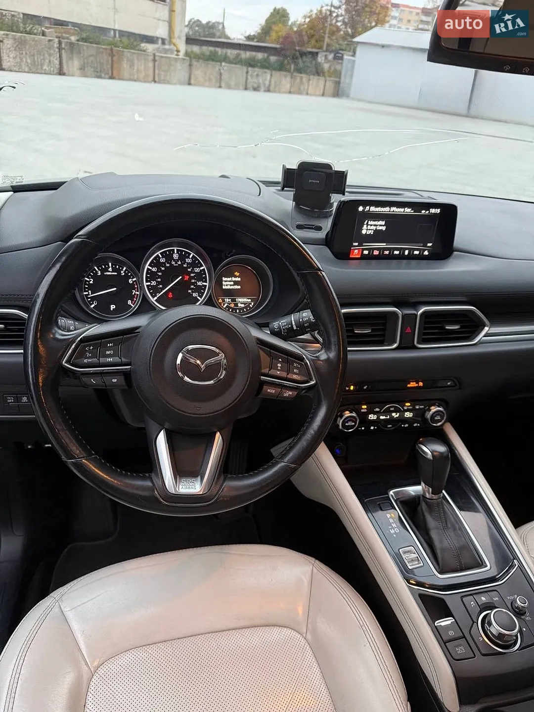 2017 Mazda CX-5 - мініатюра 9