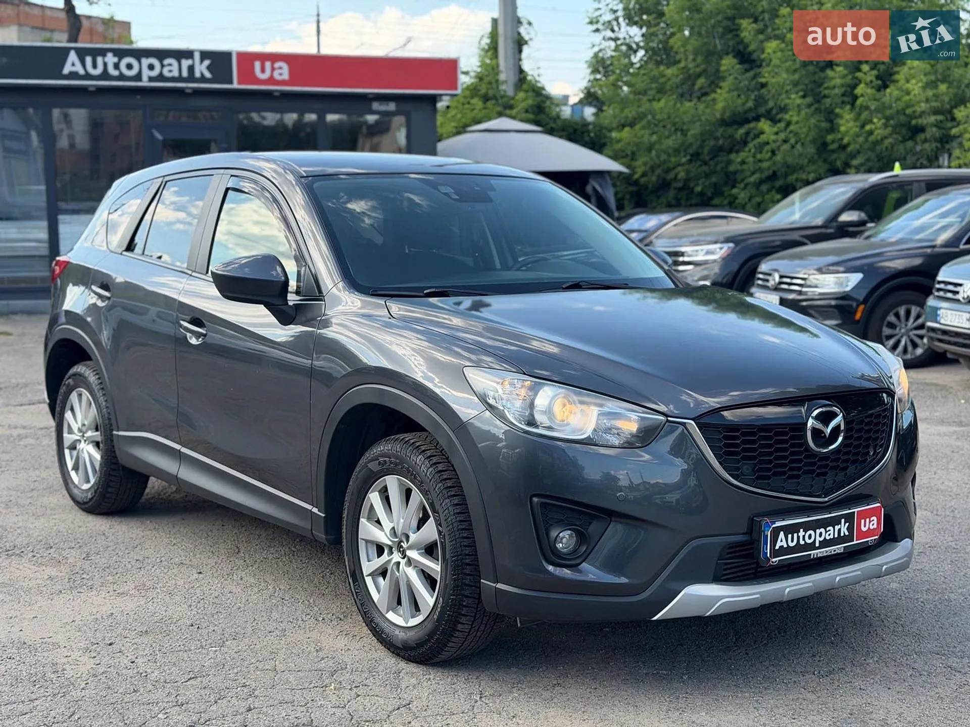2014 Mazda CX-5 - мініатюра 3