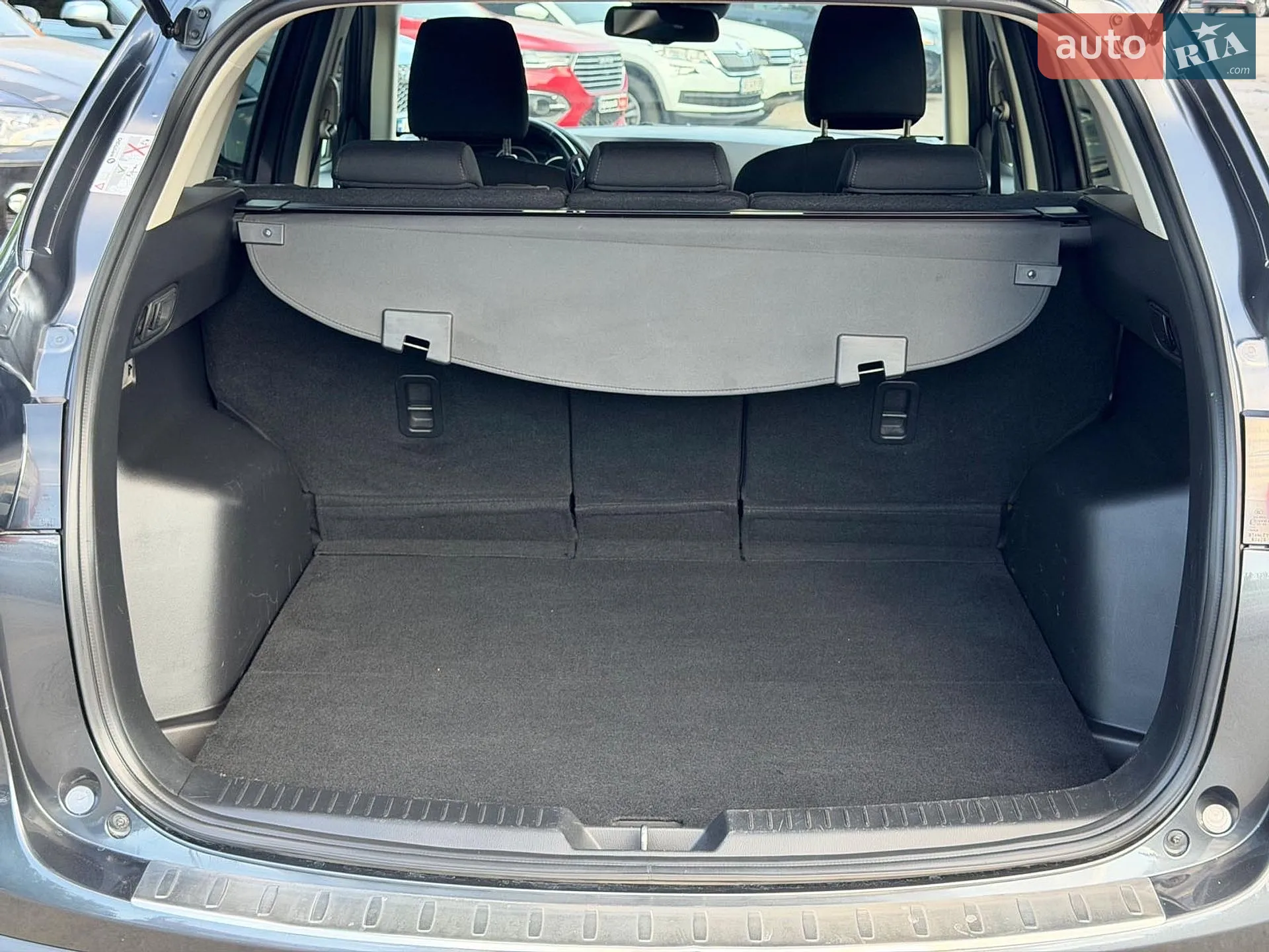 2014 Mazda CX-5 - мініатюра 19