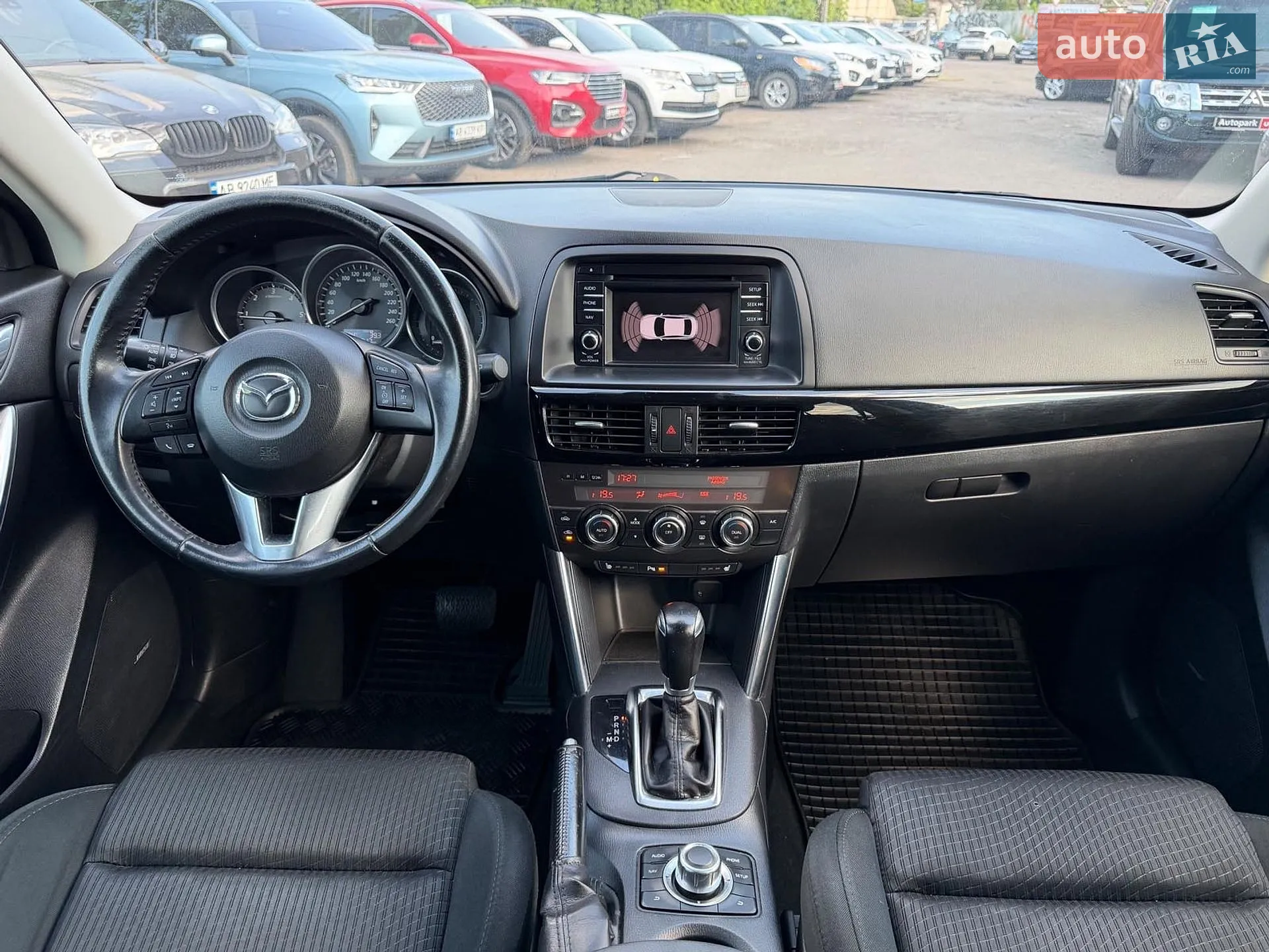 2014 Mazda CX-5 - мініатюра 29