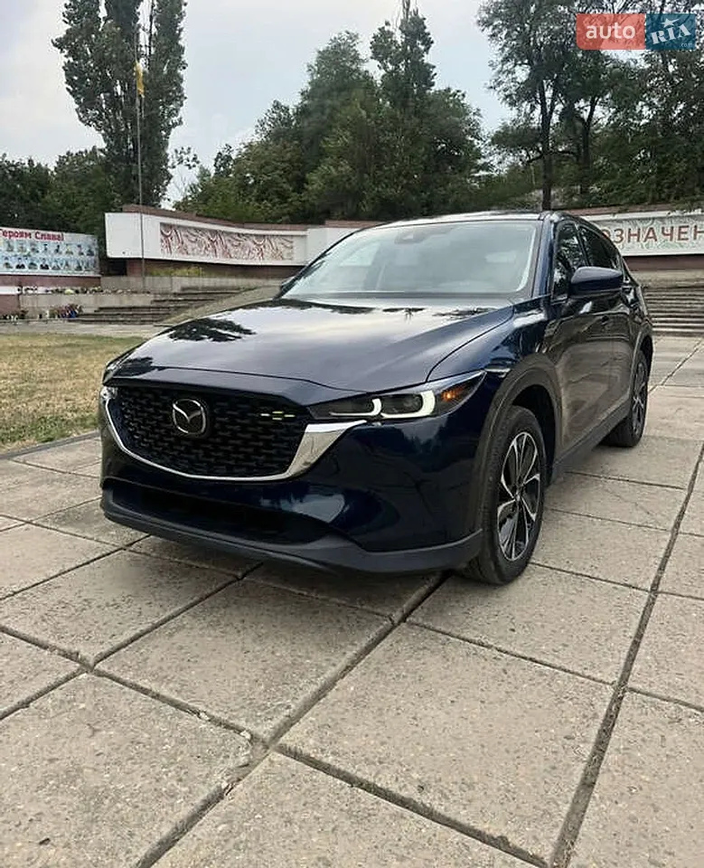 2022 Mazda CX-5 - мініатюра 32