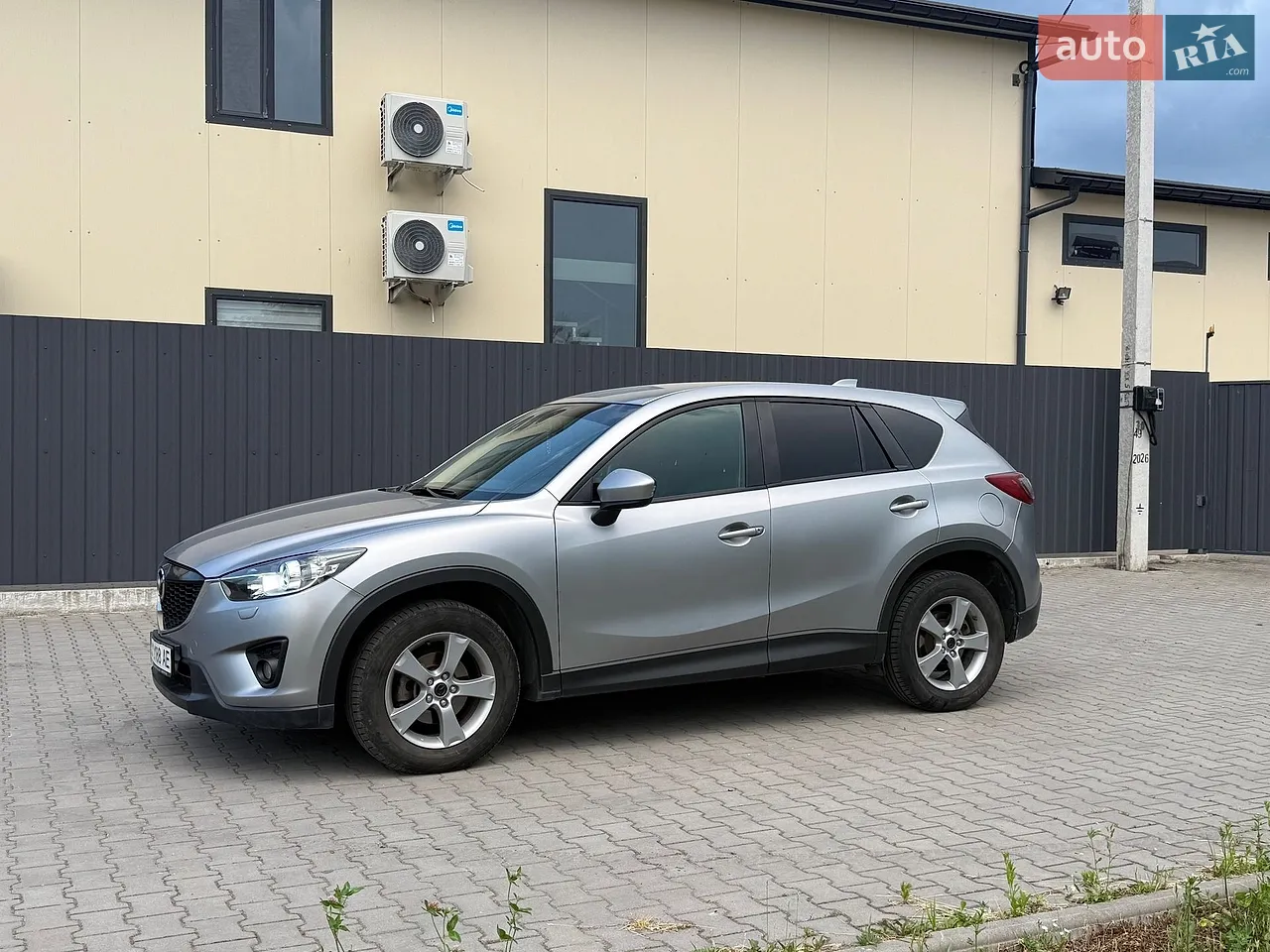 2015 Mazda CX-5 - мініатюра 14