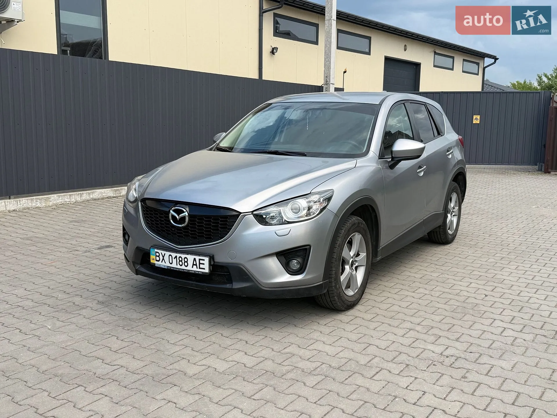 2014 Mazda CX-5 - мініатюра 3