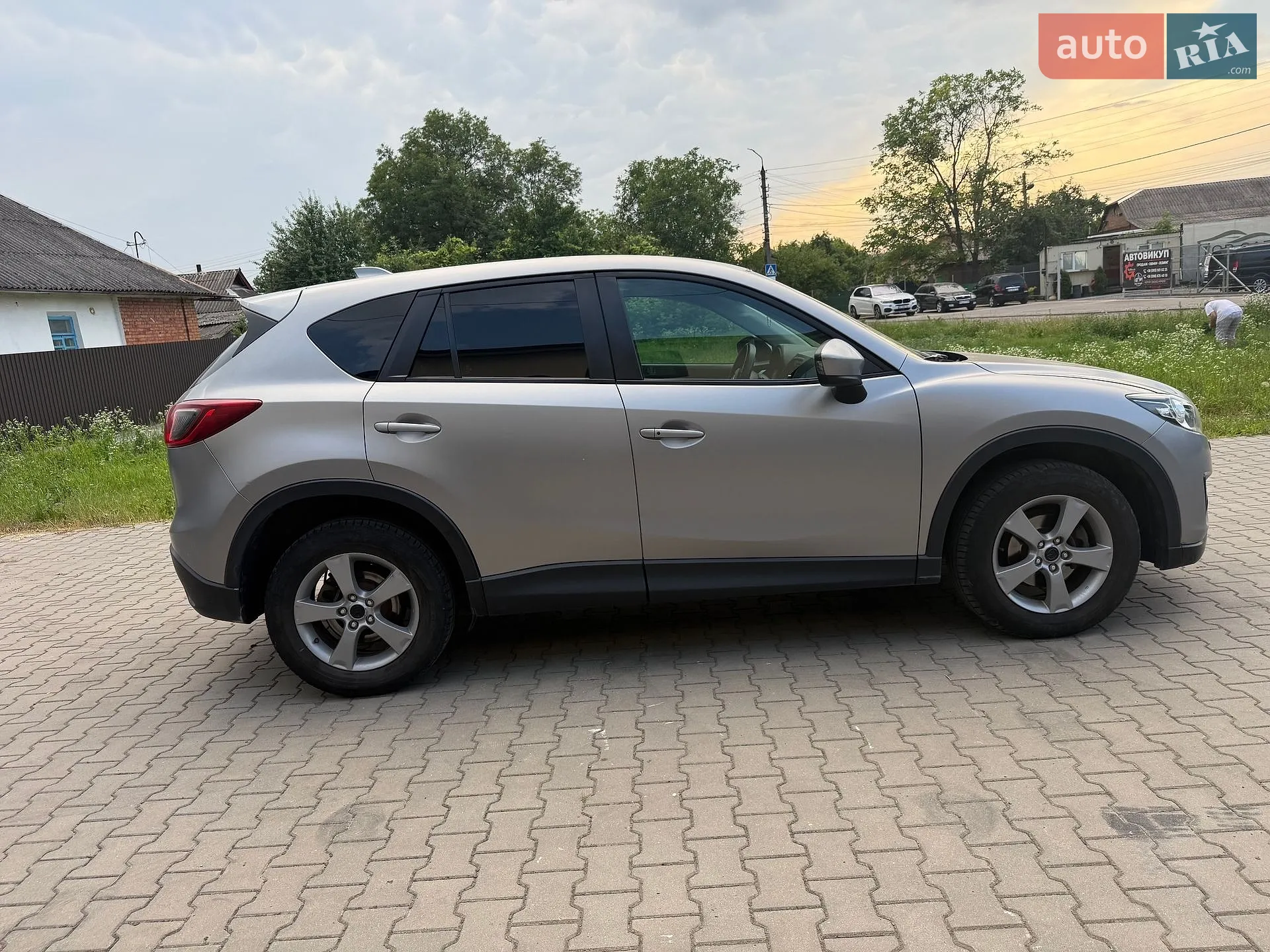 2014 Mazda CX-5 - мініатюра 15