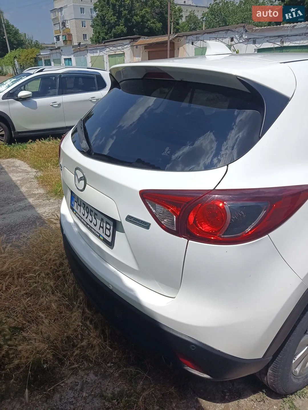 2014 Mazda CX-5 - мініатюра 9