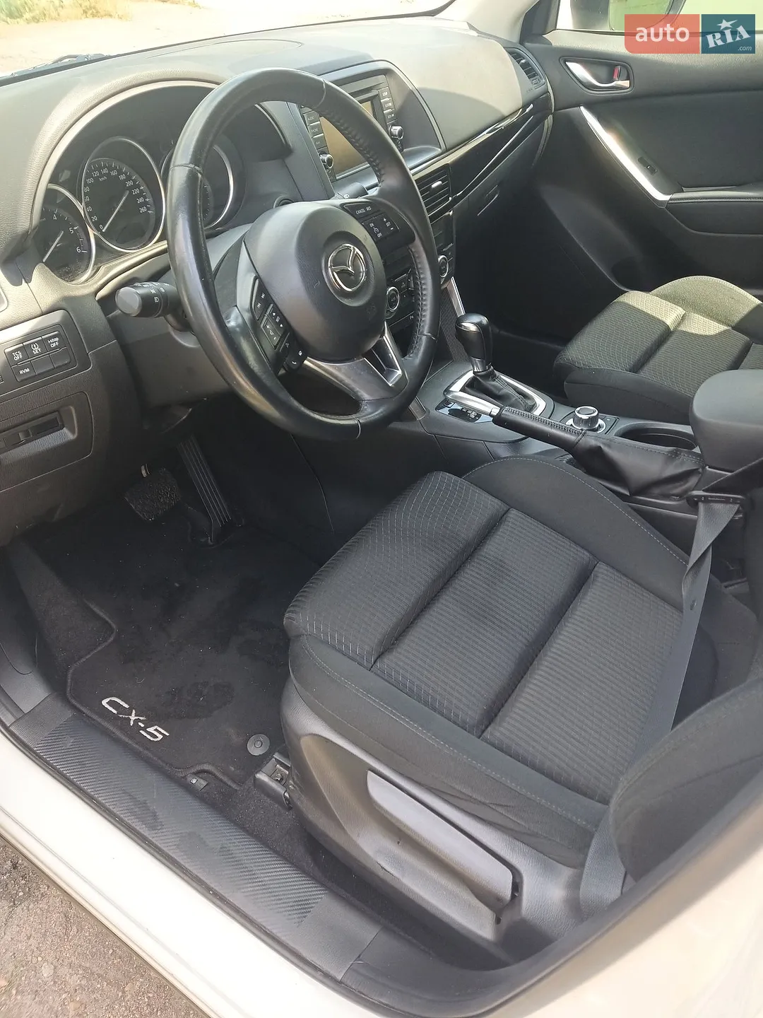 2014 Mazda CX-5 - мініатюра 14