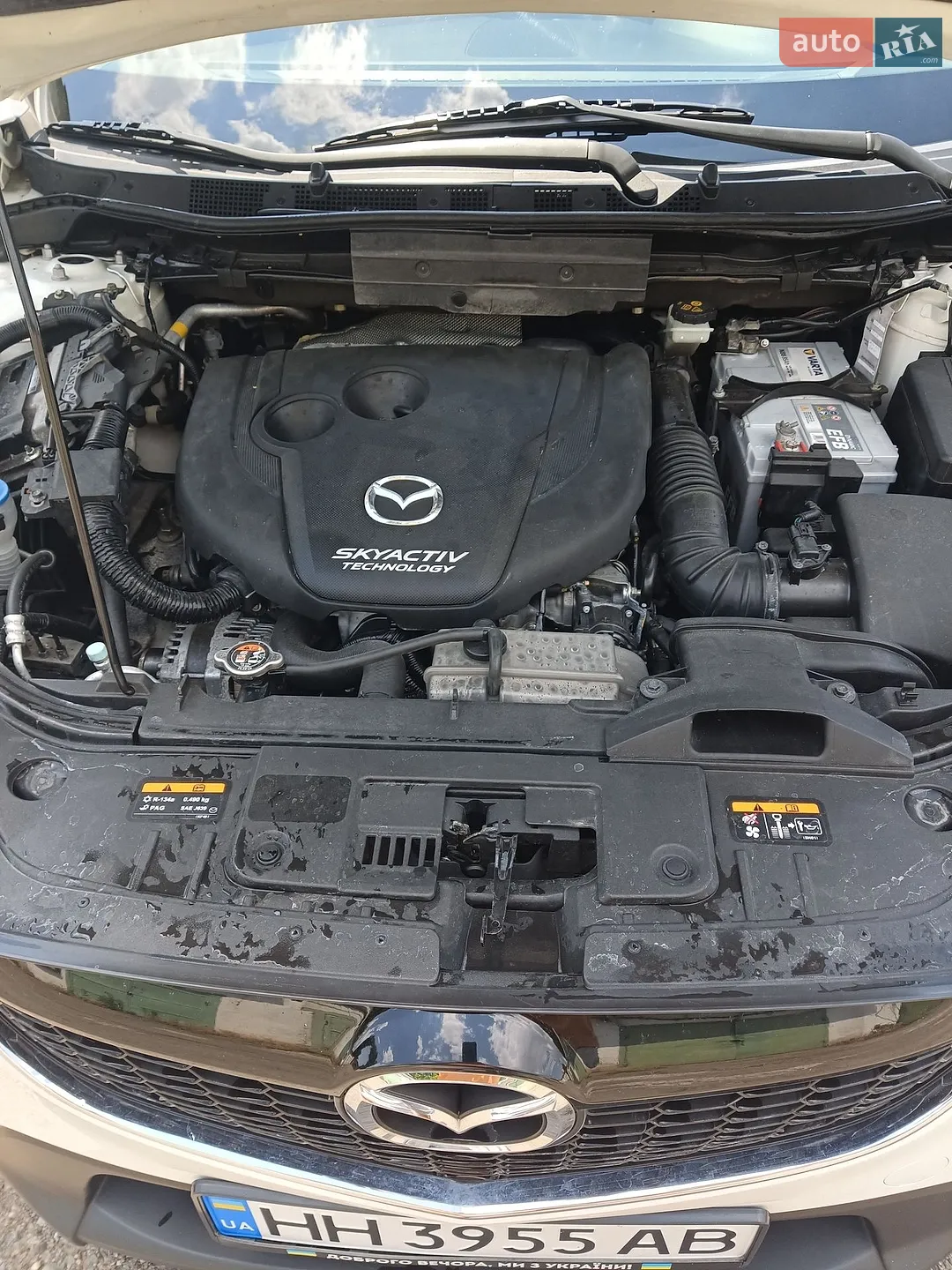 2014 Mazda CX-5 - мініатюра 20