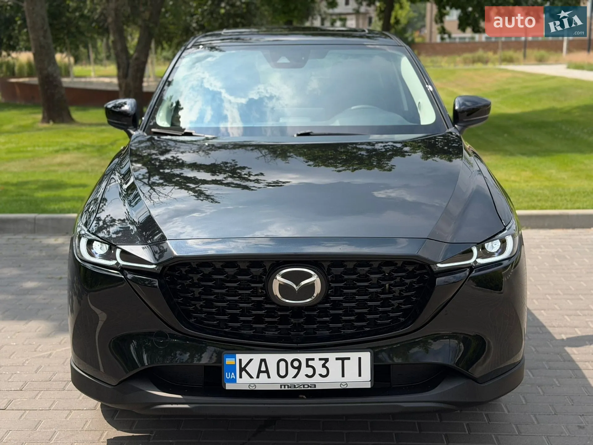 2025 Mazda CX-5 - мініатюра 3