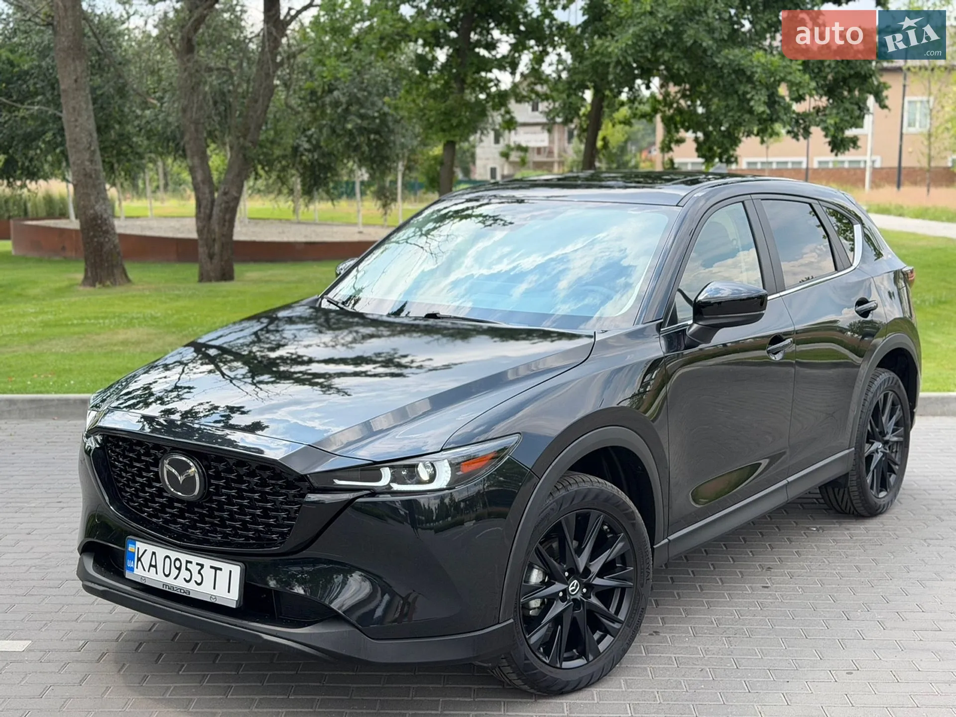 2025 Mazda CX-5 - мініатюра 6