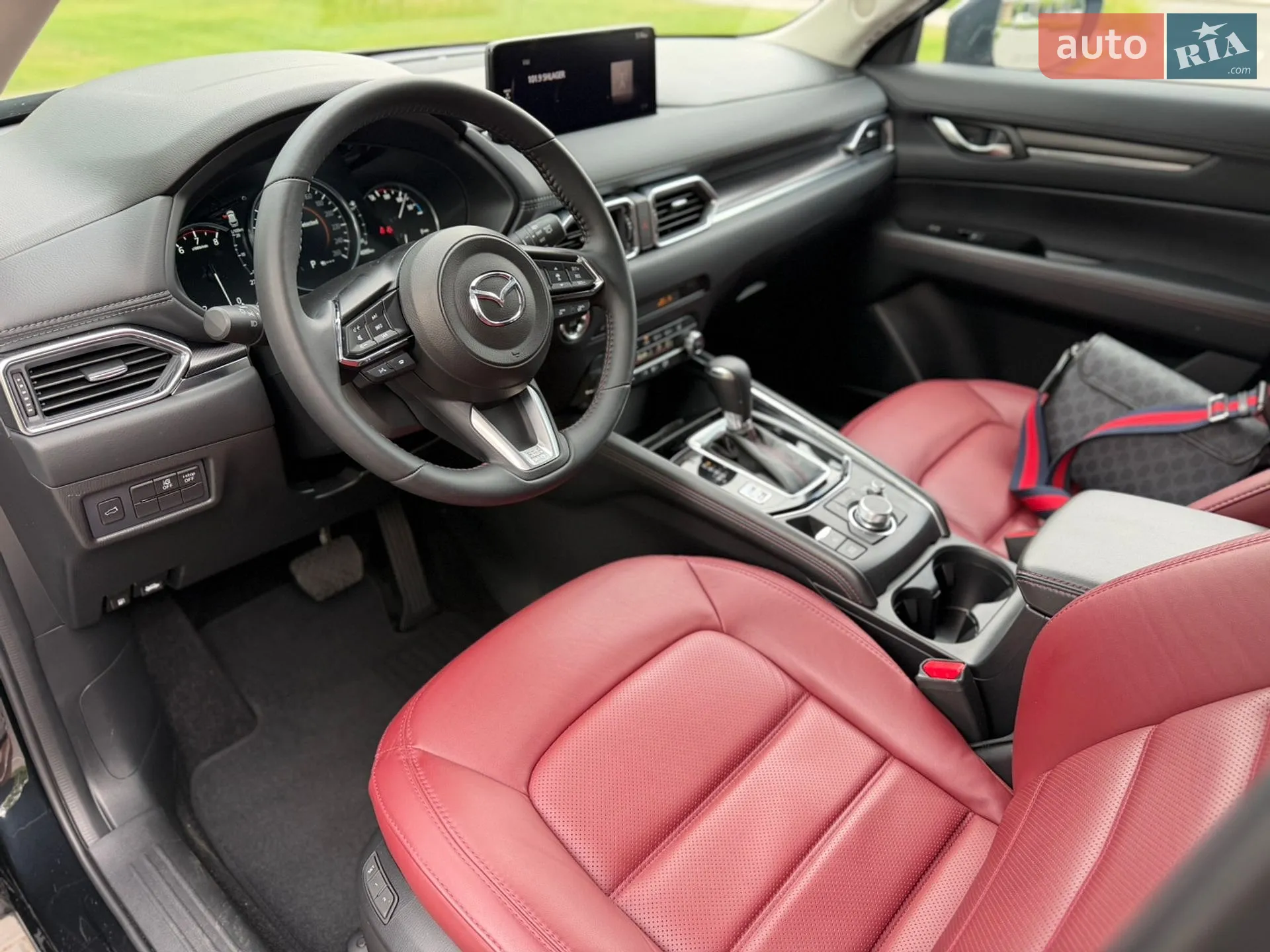 2025 Mazda CX-5 - мініатюра 14