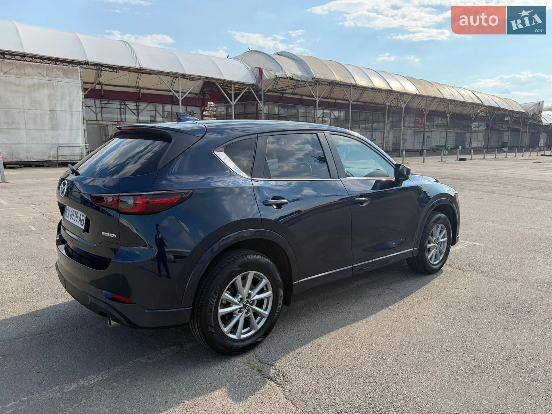 2023 Mazda CX-5 - мініатюра 11