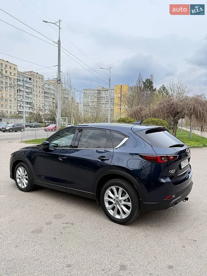2021 Mazda CX-5 - мініатюра 16