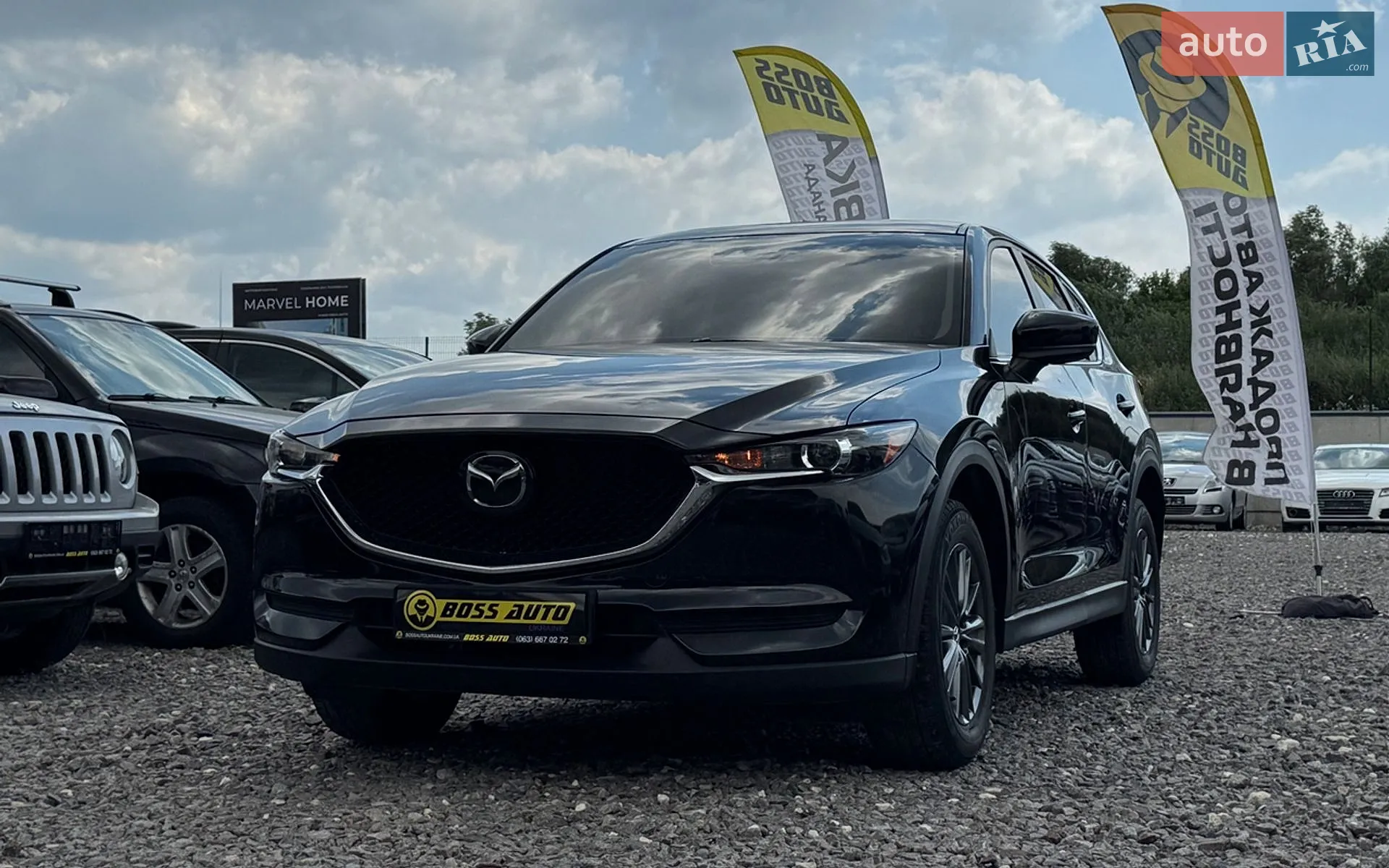 2020 Mazda CX-5 - мініатюра 3