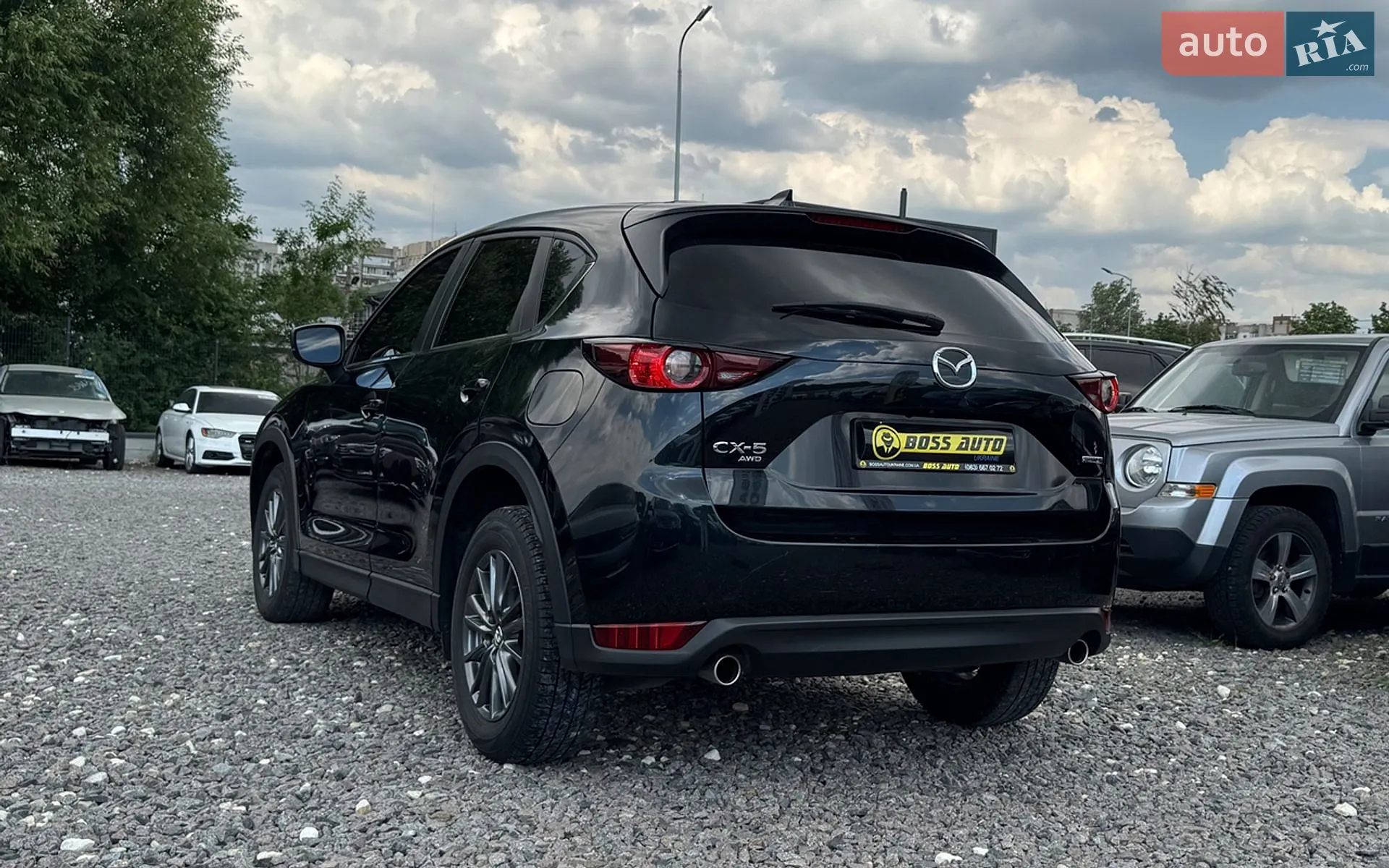 2020 Mazda CX-5 - мініатюра 5