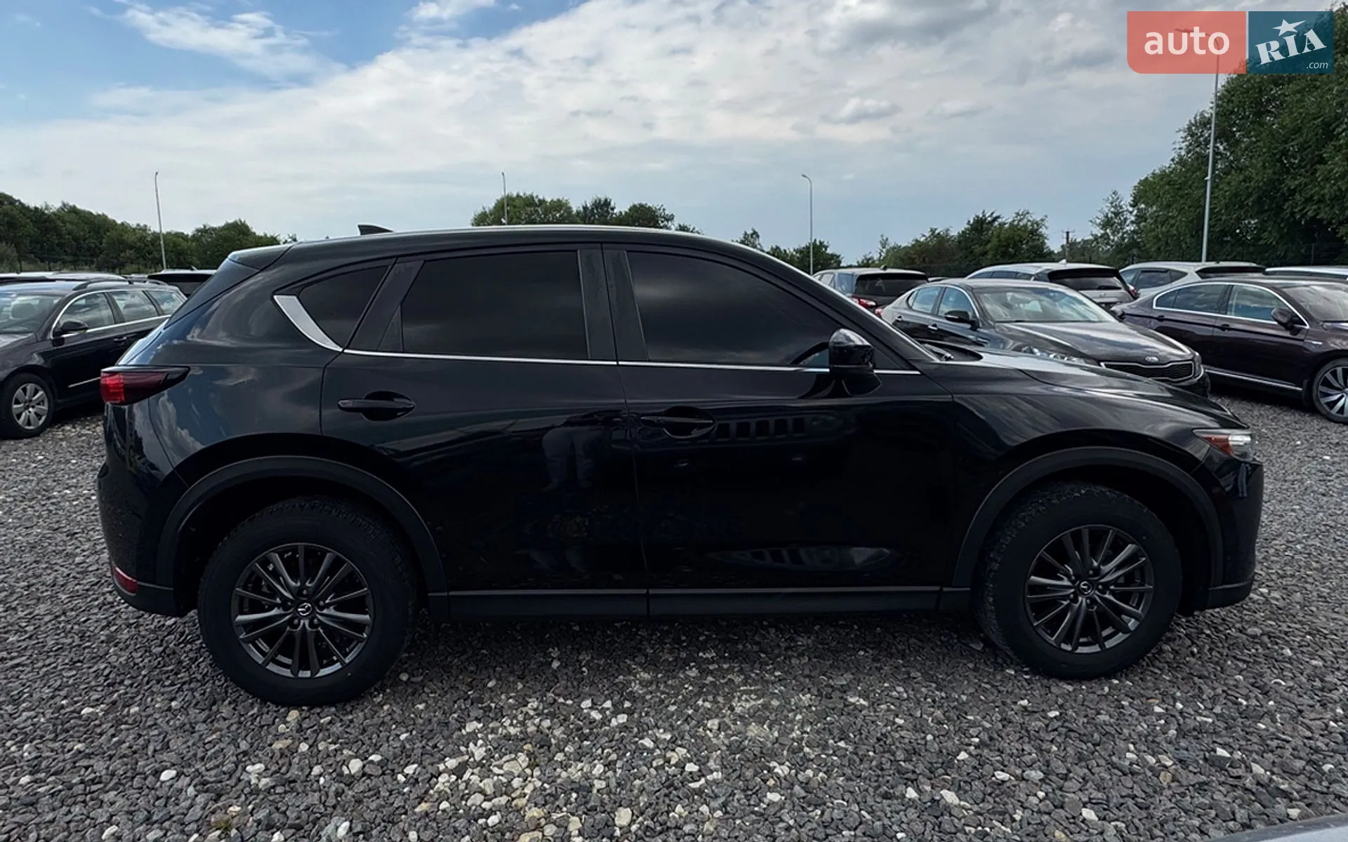 2020 Mazda CX-5 - мініатюра 8