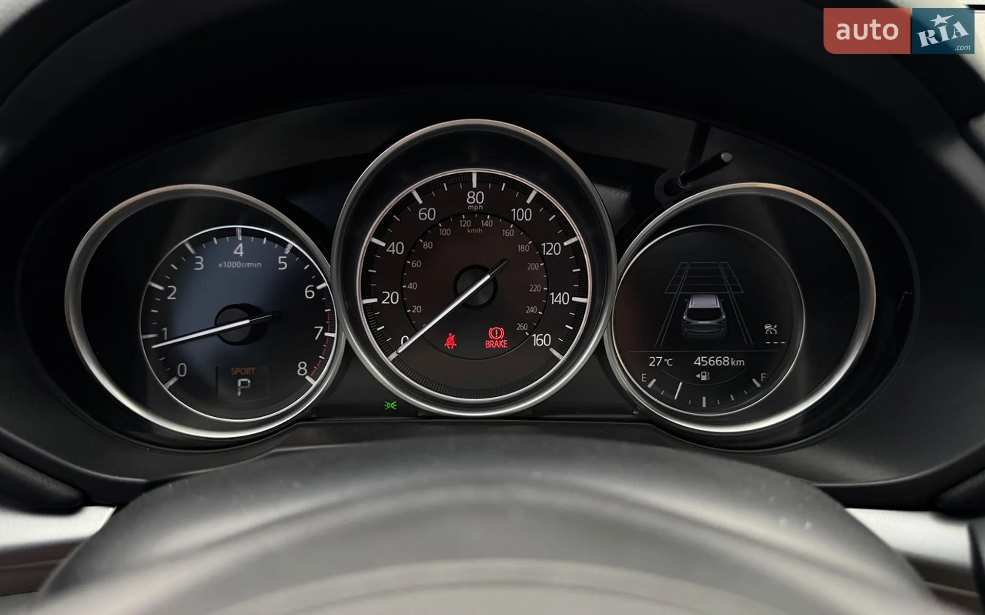 2020 Mazda CX-5 - мініатюра 13
