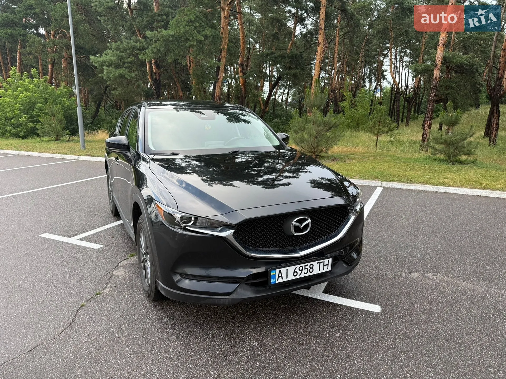 2018 Mazda CX-5 - мініатюра 3