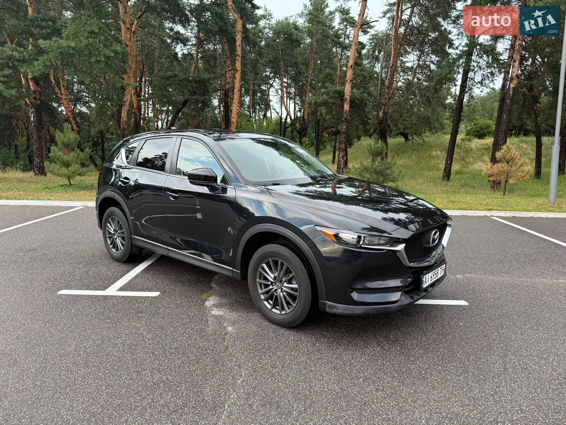 2018 Mazda CX-5 - мініатюра 7