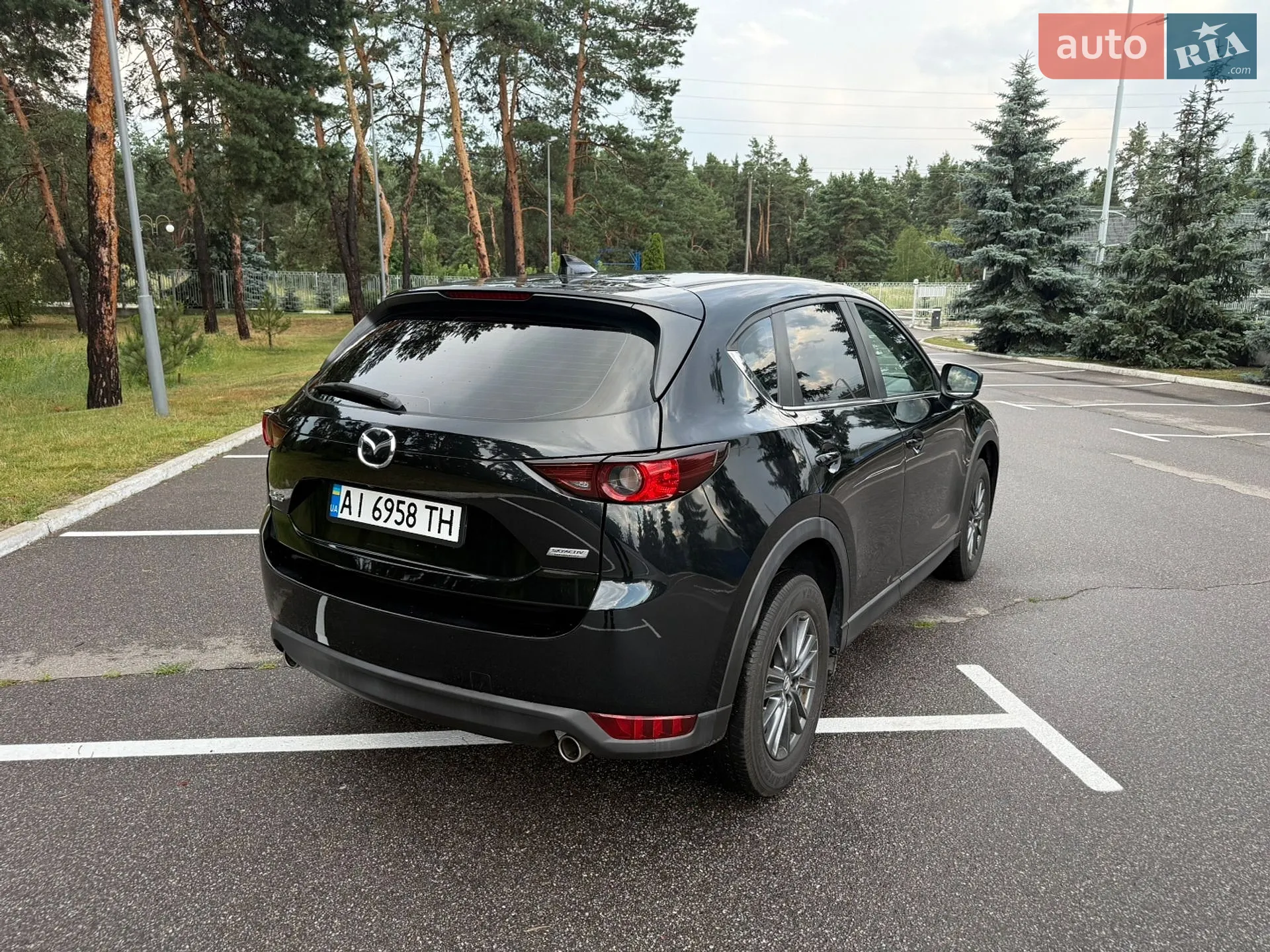 2018 Mazda CX-5 - мініатюра 10