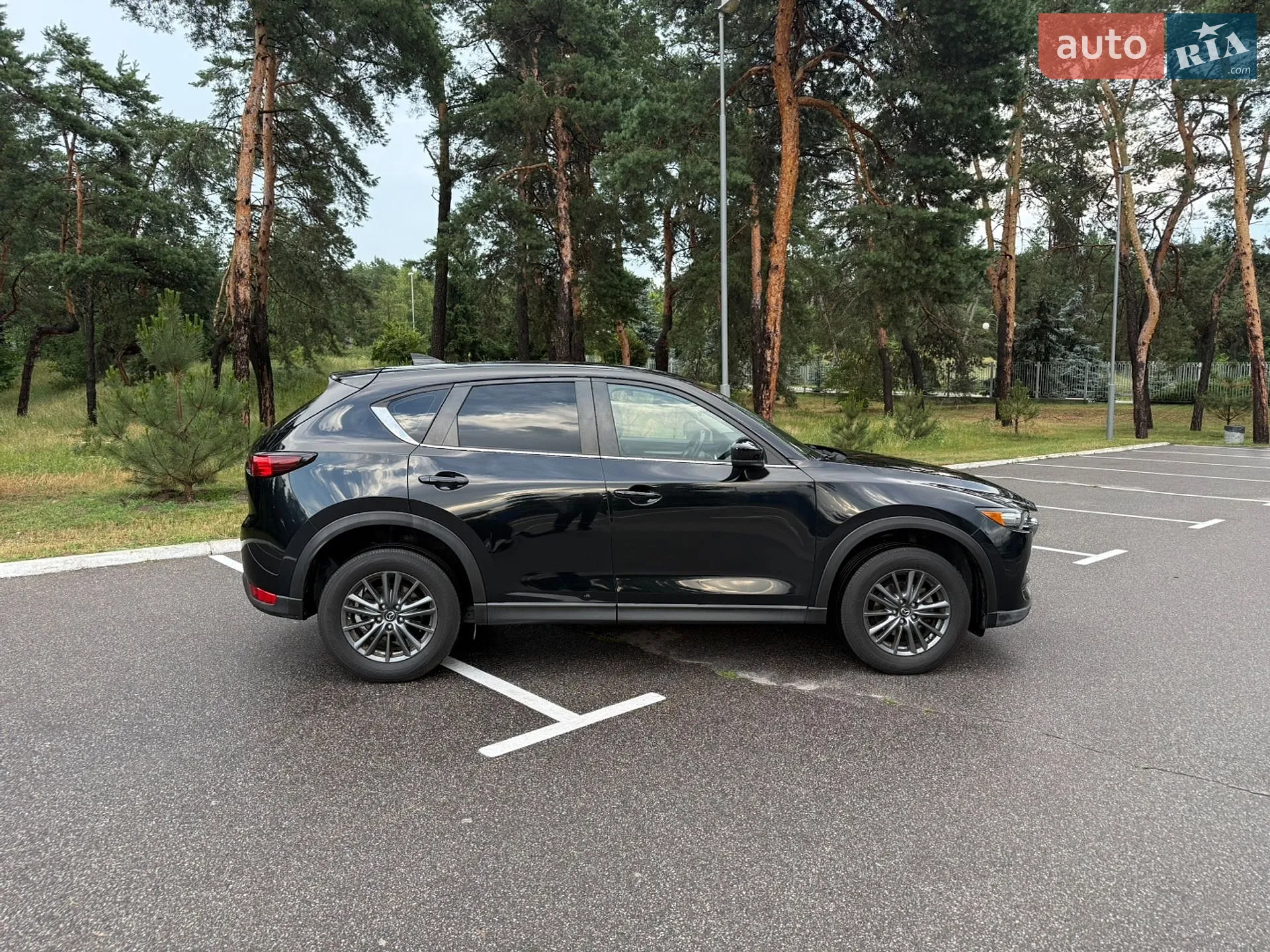 2018 Mazda CX-5 - мініатюра 13