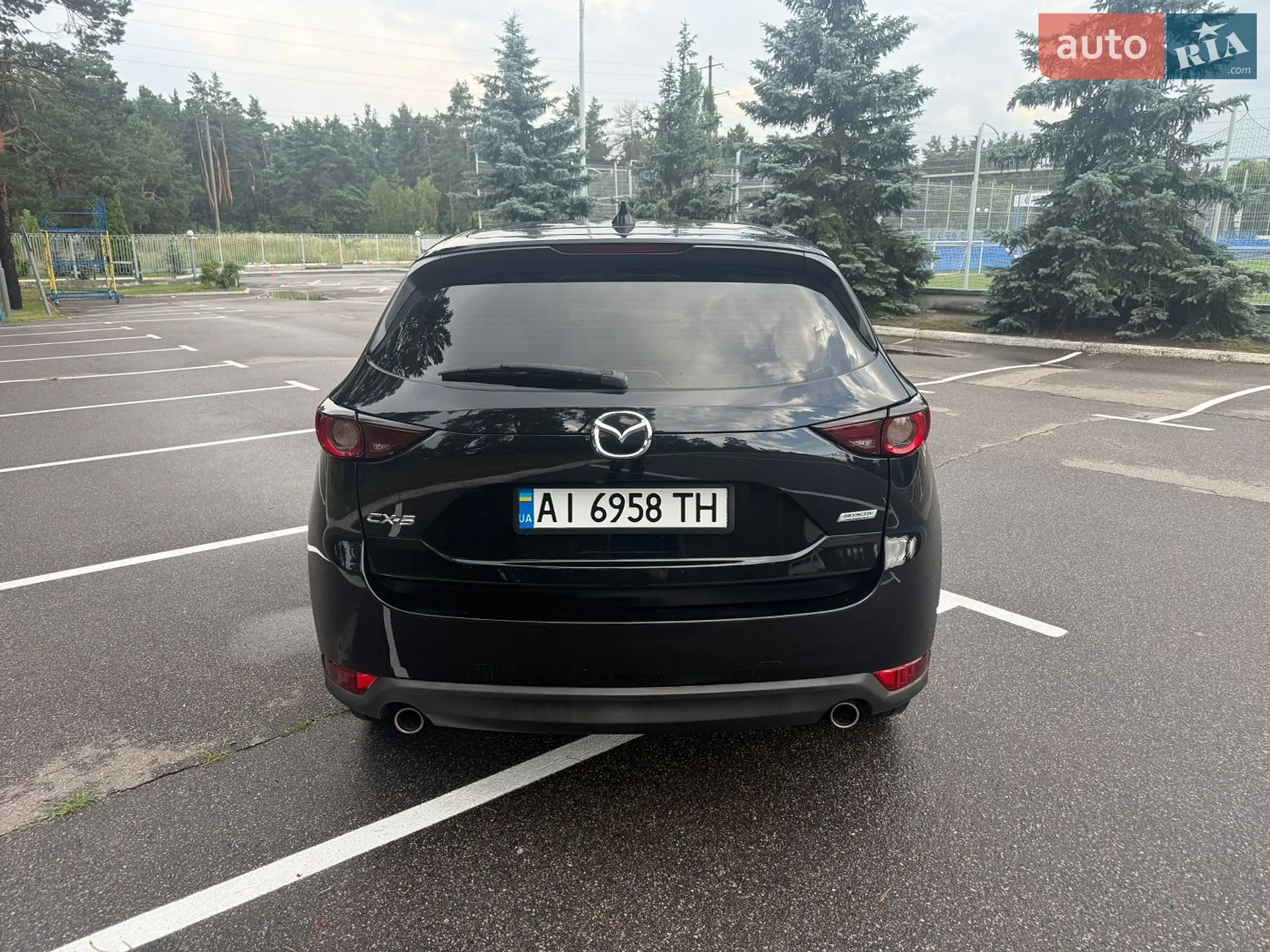 2018 Mazda CX-5 - мініатюра 17