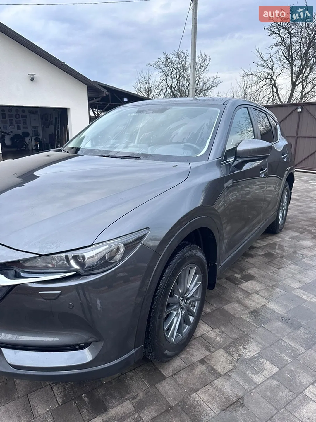 2019 Mazda CX-5 - мініатюра 3