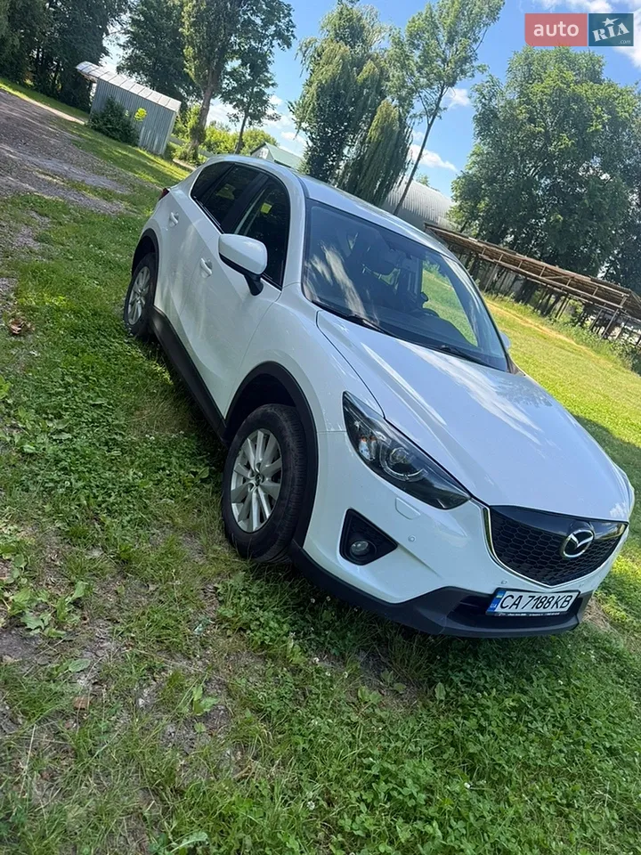 2013 Mazda CX-5 - мініатюра 13