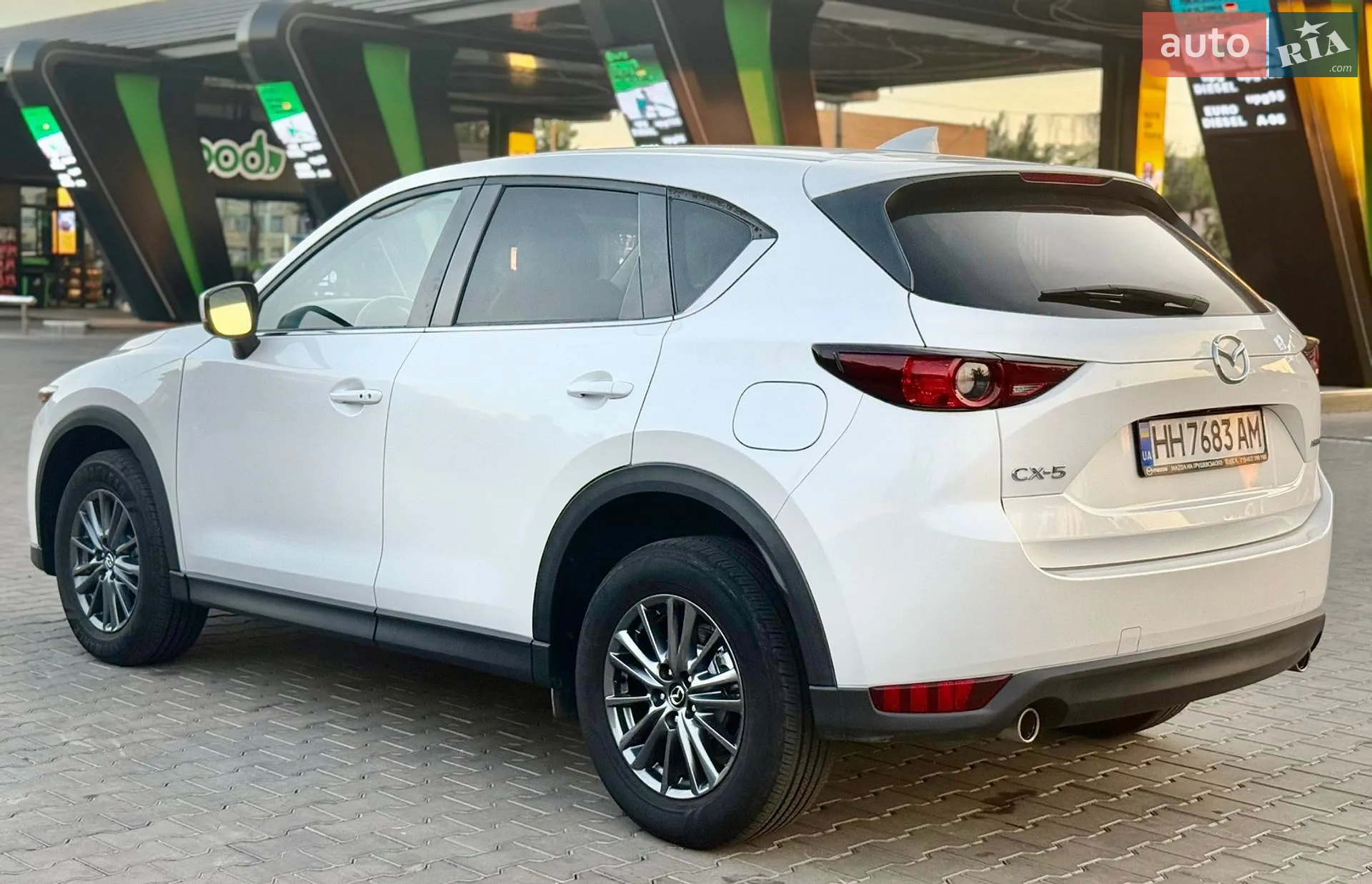 2020 Mazda CX-5 - мініатюра 5