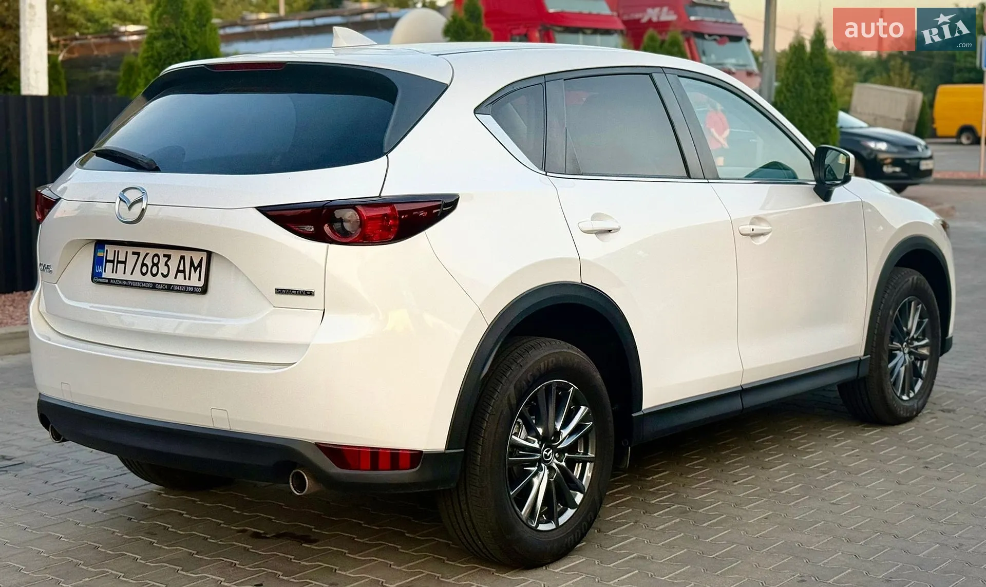 2020 Mazda CX-5 - мініатюра 8