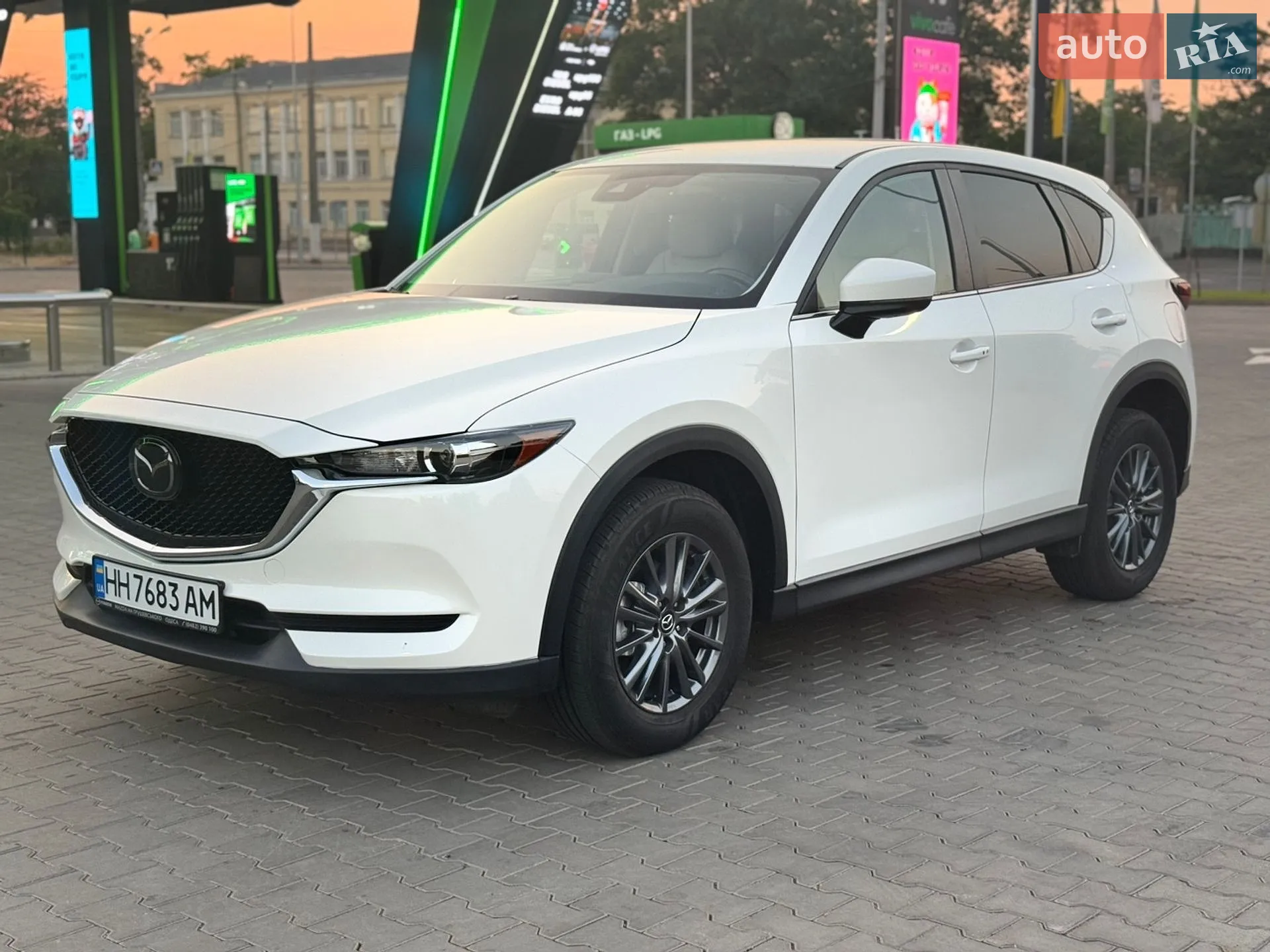 2020 Mazda CX-5 - мініатюра 14