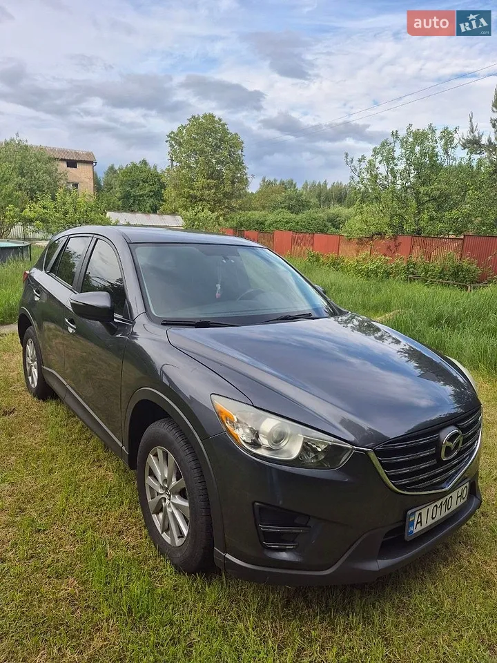 2014 Mazda CX-5 - мініатюра 33