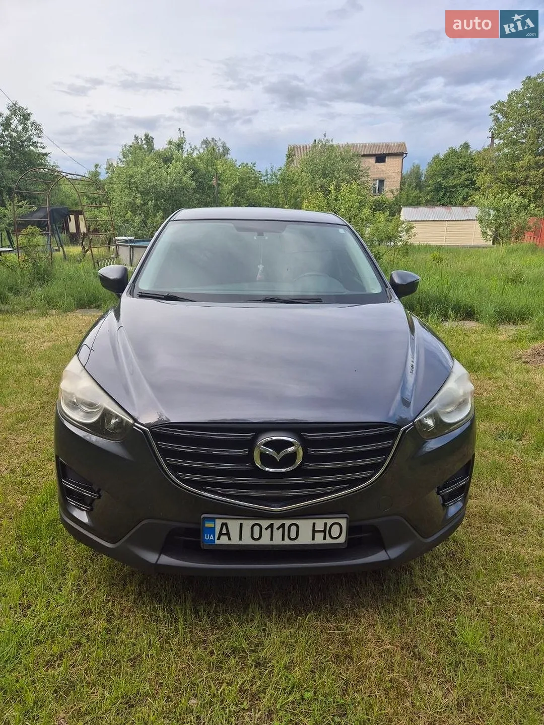 2015 Mazda CX-5 - мініатюра 4