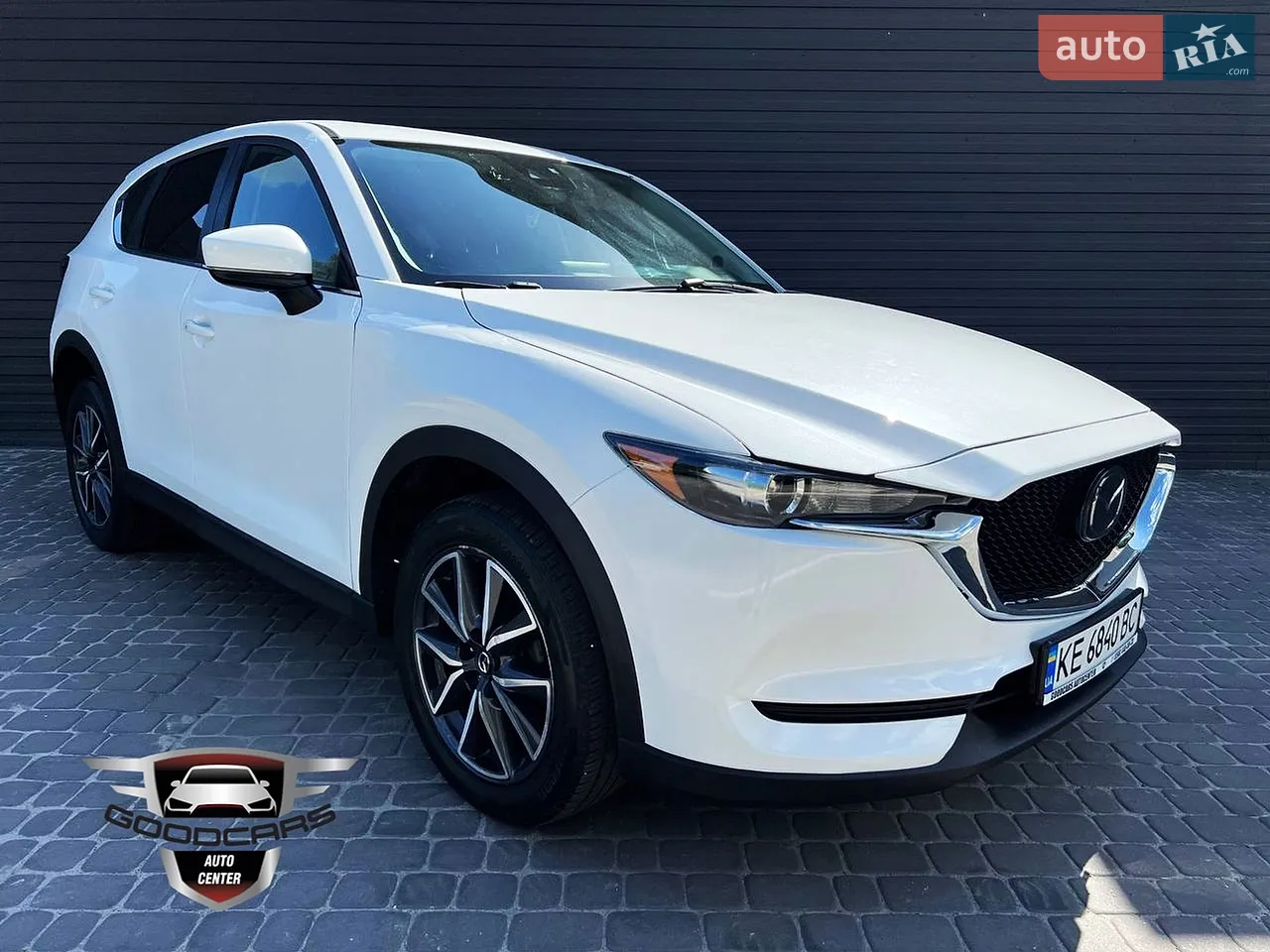 2017 Mazda CX-5 - мініатюра 21