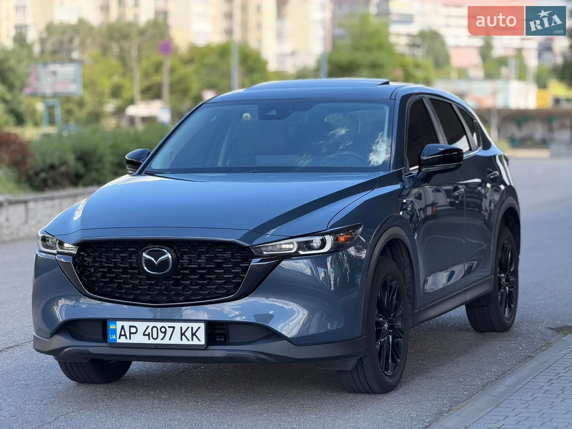2022 Mazda CX-5 - мініатюра 9
