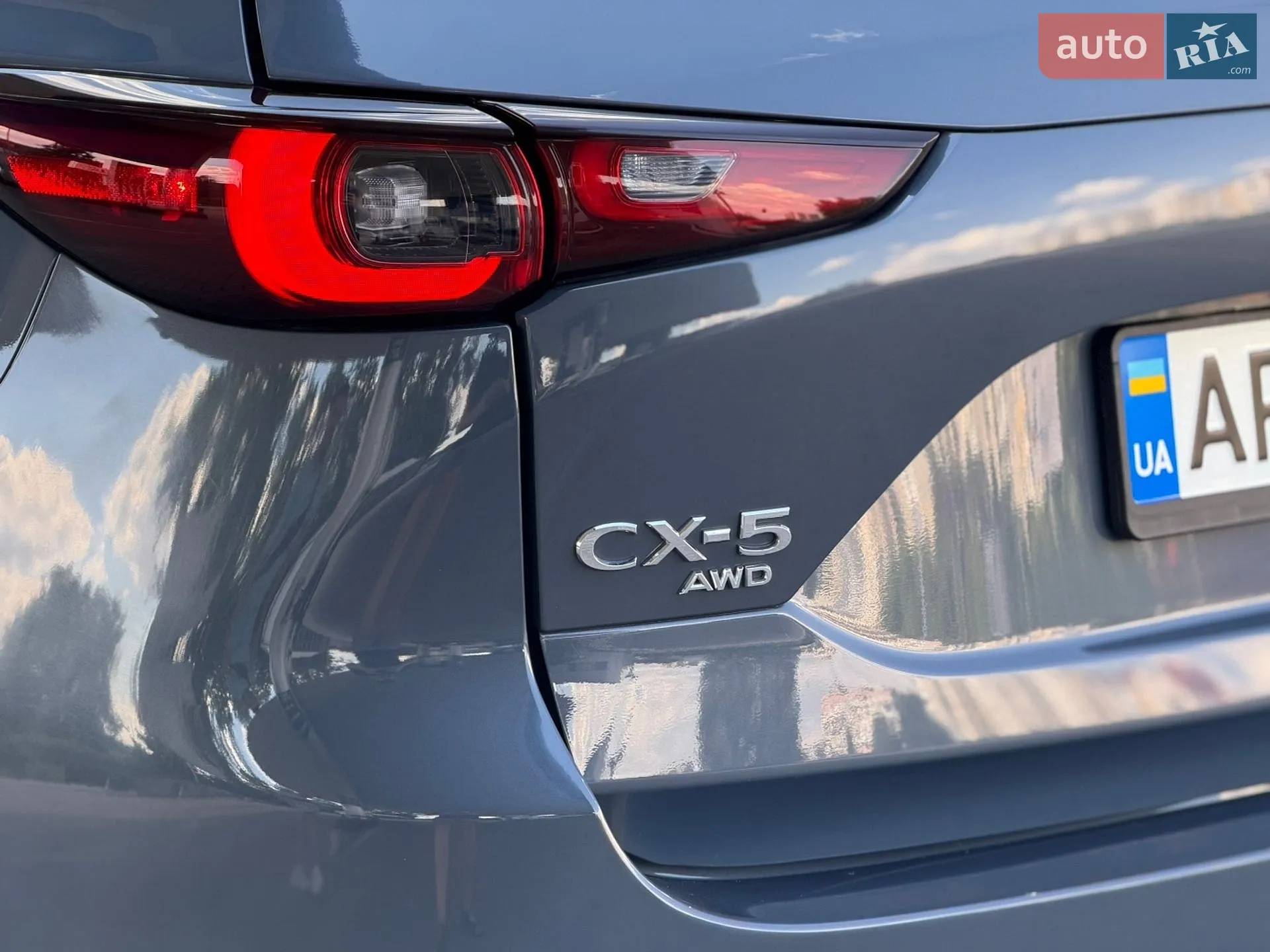 2022 Mazda CX-5 - мініатюра 11