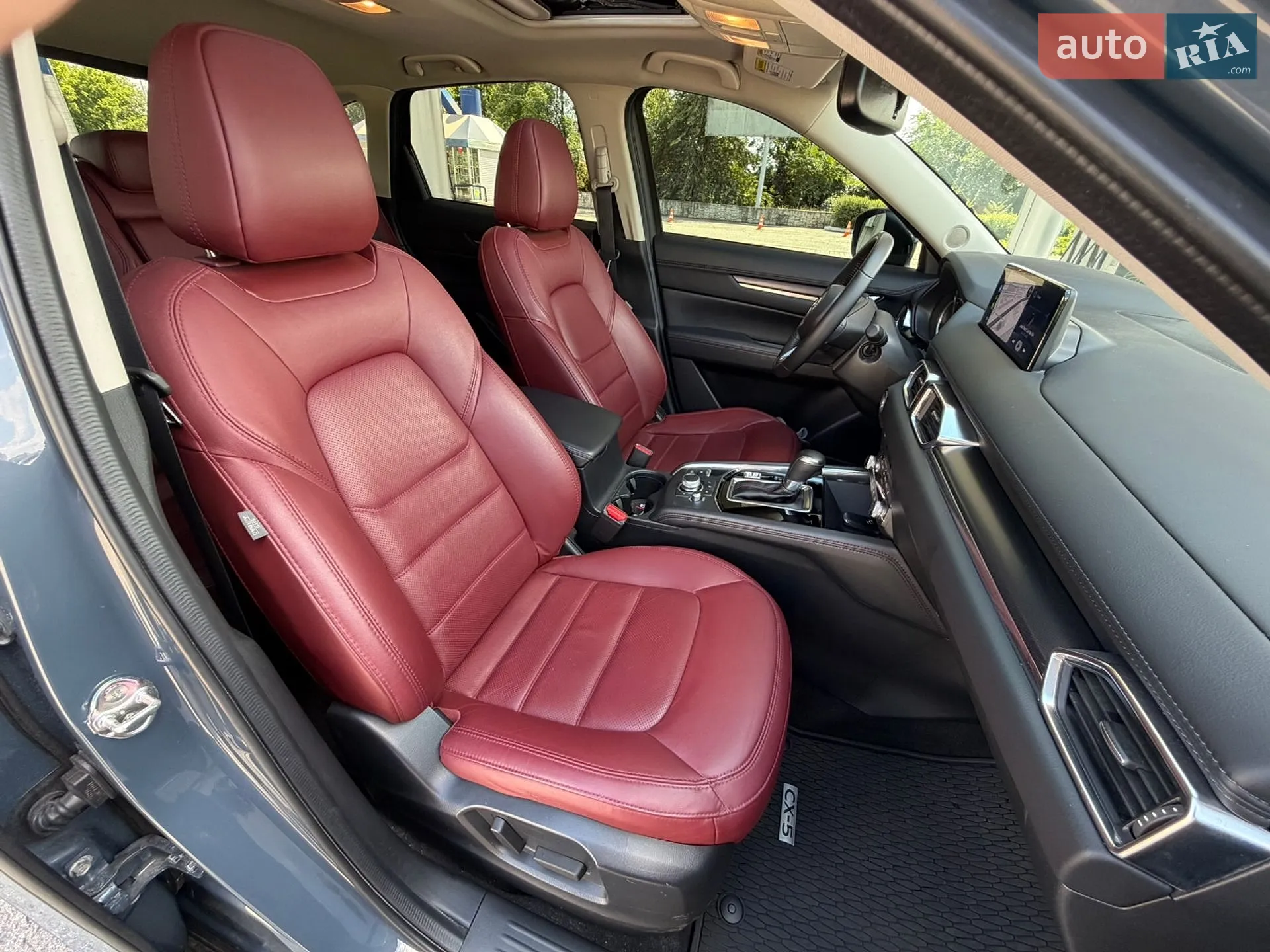 2022 Mazda CX-5 - мініатюра 16