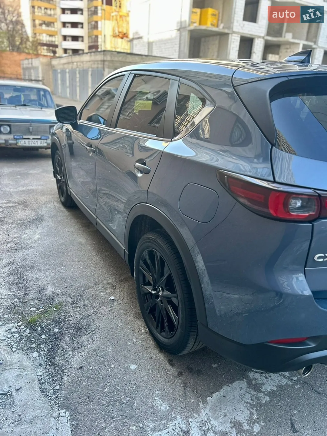 2024 Mazda CX-5 - мініатюра 3