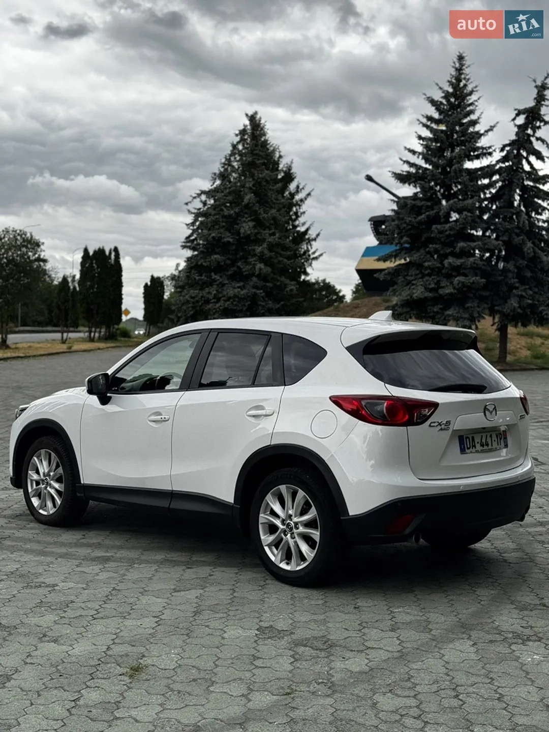 2013 Mazda CX-5 - мініатюра 7