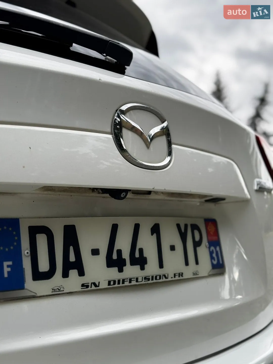 2013 Mazda CX-5 - мініатюра 12