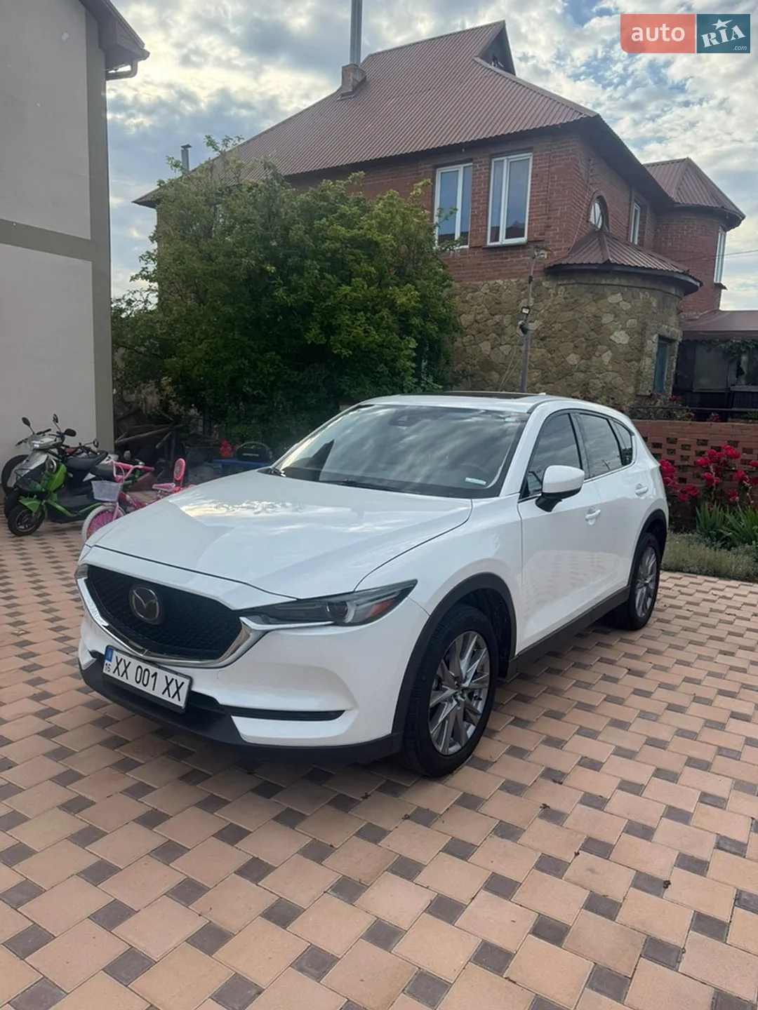 2020 Mazda CX-5 - мініатюра 3