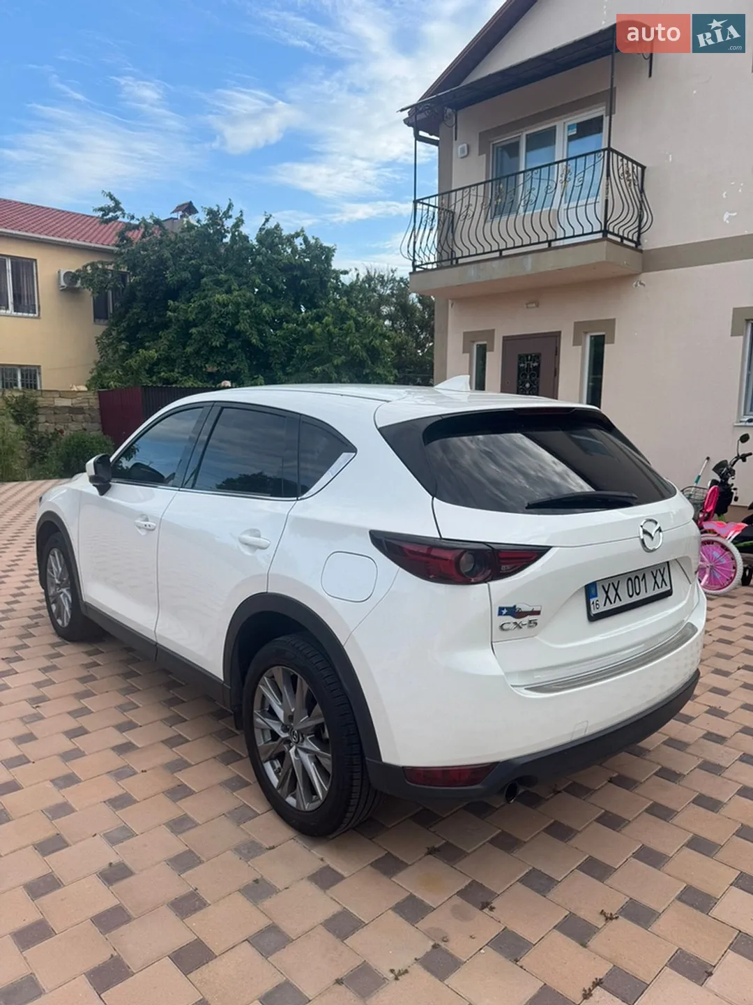 2020 Mazda CX-5 - мініатюра 8