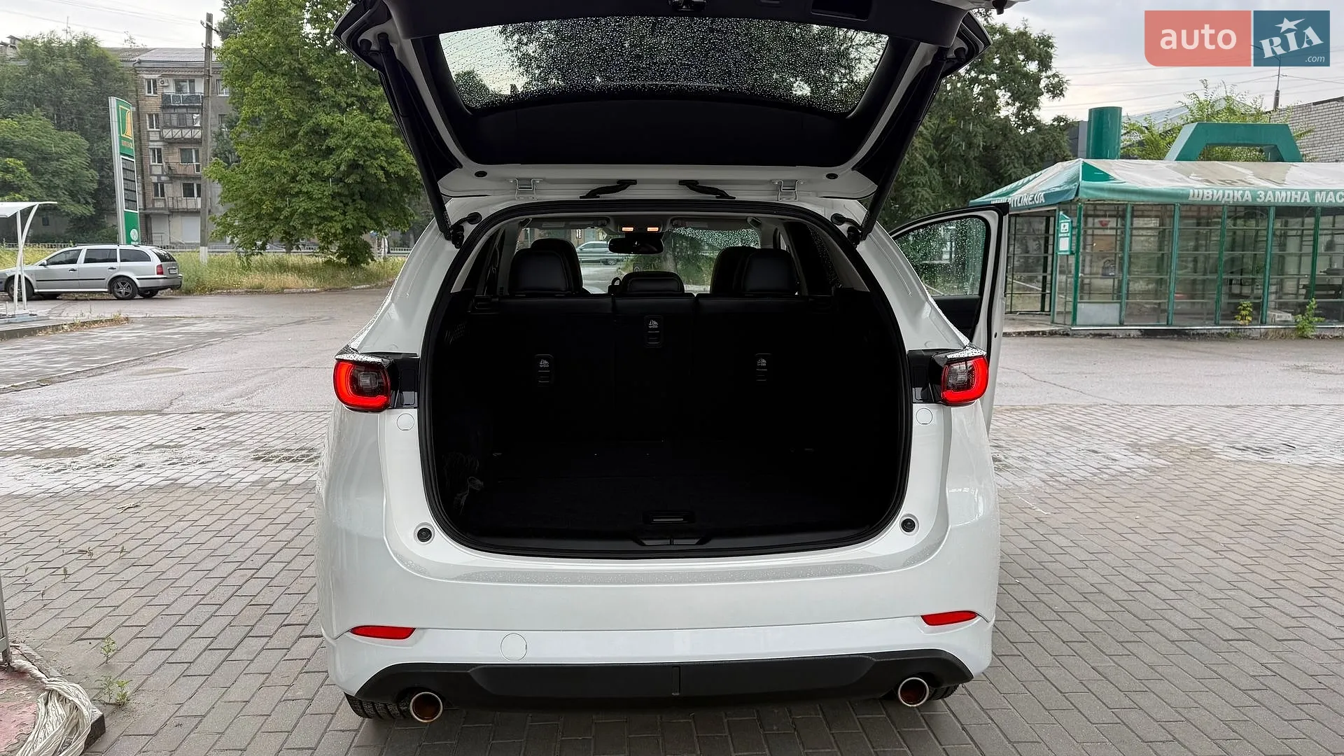 2025 Mazda CX-5 - мініатюра 11