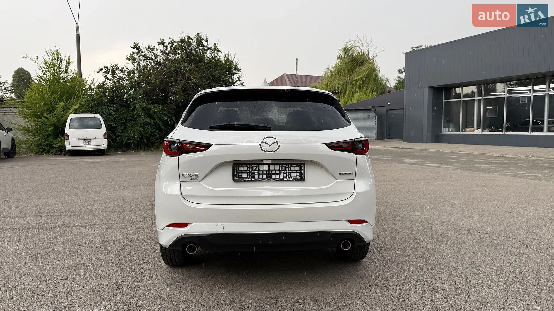 2025 Mazda CX-5 - мініатюра 10